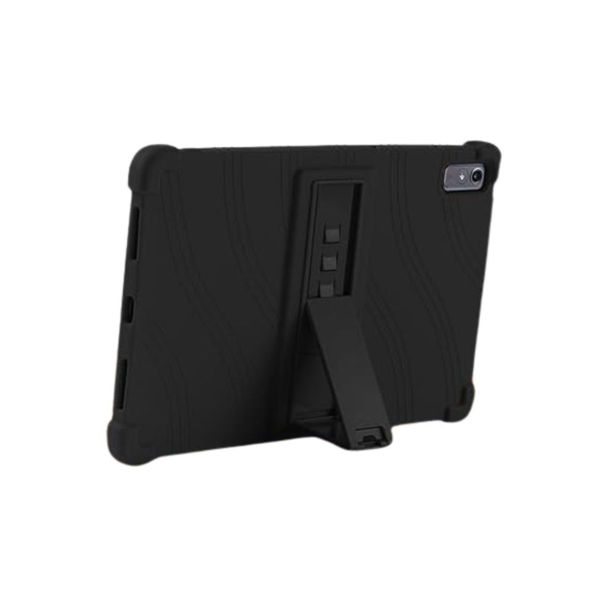 FUNDAANTIGOLPES - Funda de Silicona para Lenovo Tab P11 Pro 2da Gen 2023 TB350 - Negro