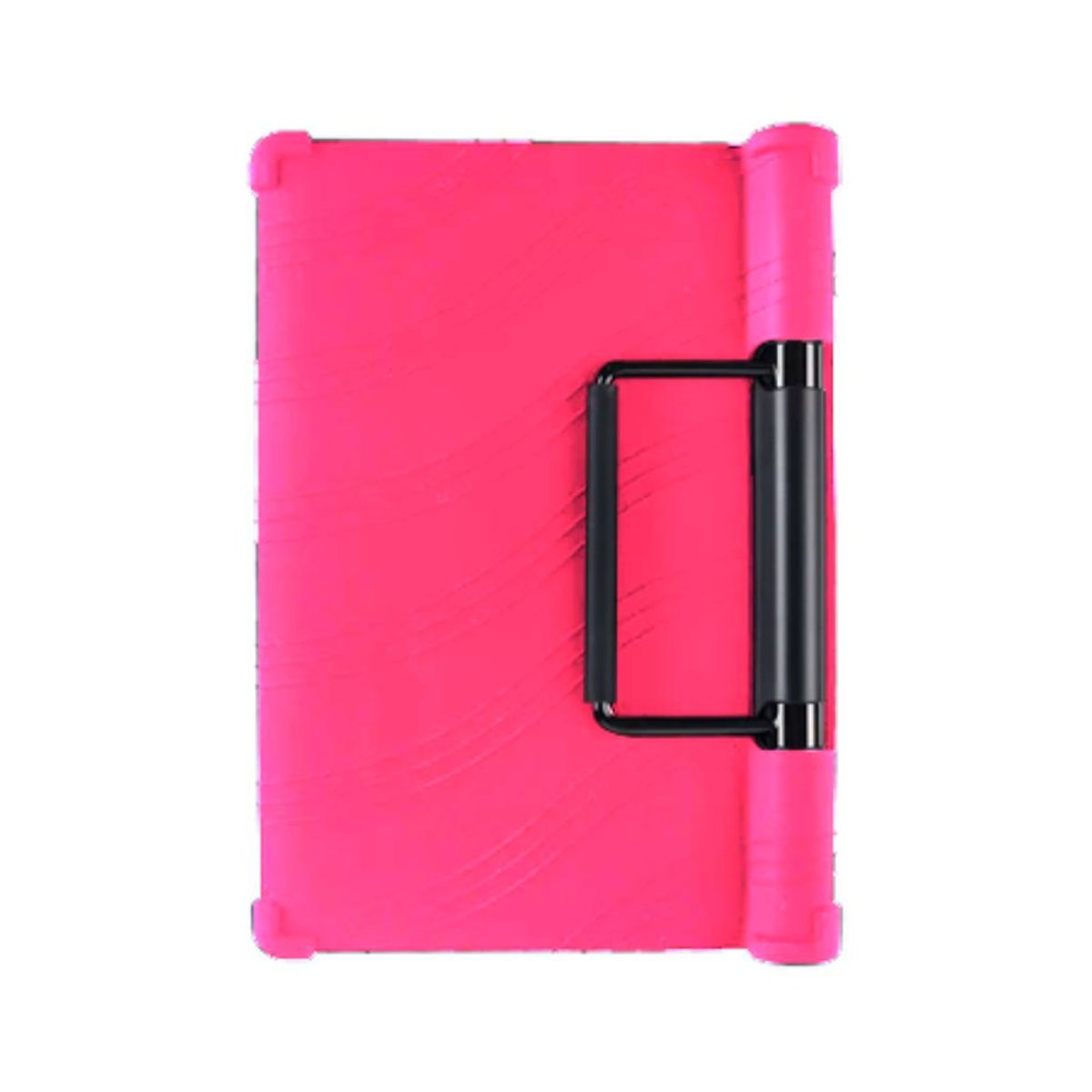 FUNDAANTIGOLPES - Funda de Silicona para Lenovo Yoga Tab 13 - Fucsia