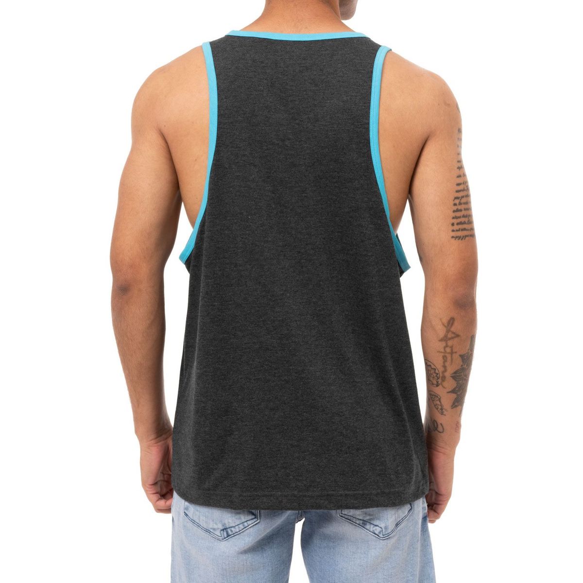 GZUCK - Bividi Jersey Hombre Bikaner