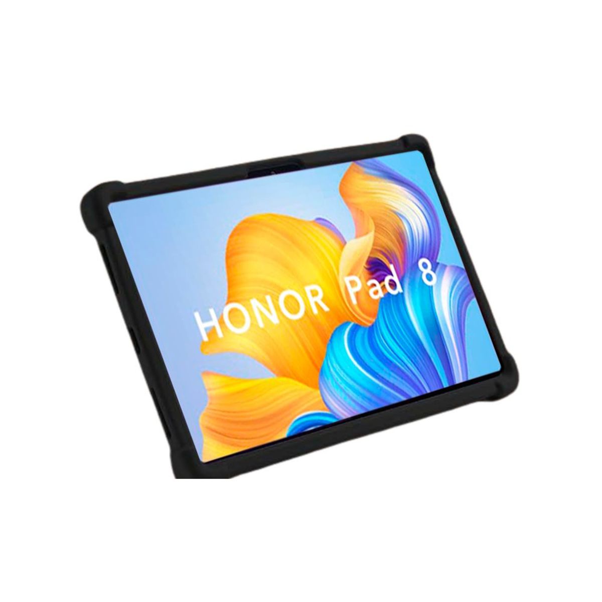 FUNDAANTIGOLPES - Funda de Silicona para Huawei Honor Pad 8 - Negro