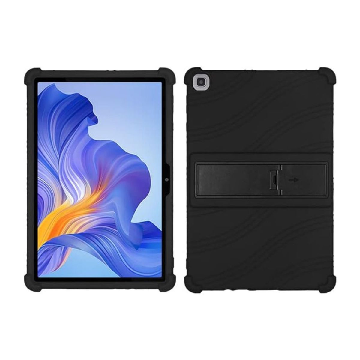 FUNDAANTIGOLPES - Funda de Silicona para Huawei Honor Pad X8 - Negro