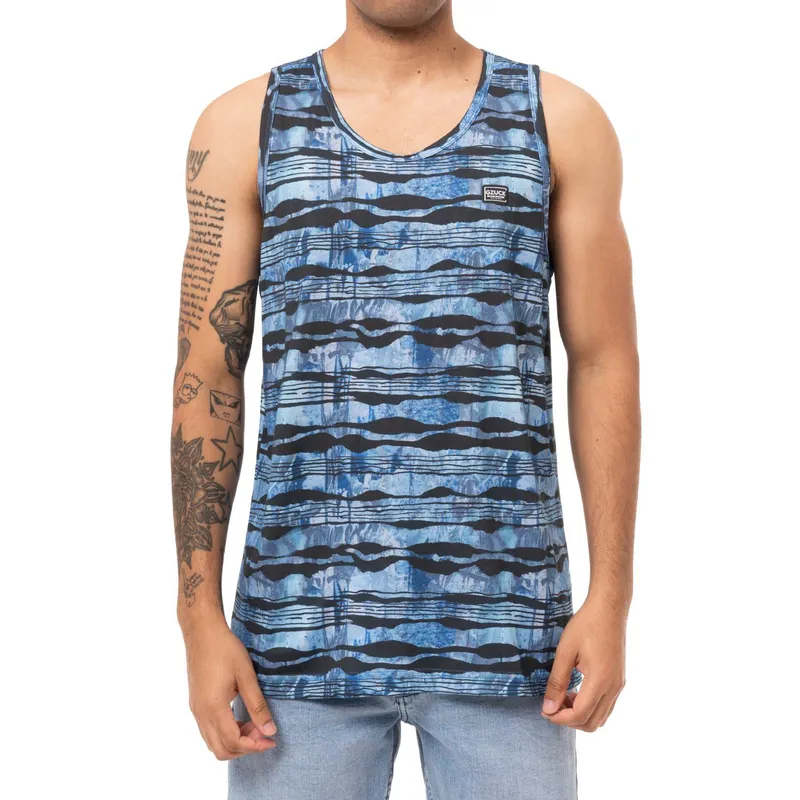 GZUCK - Bividi Jersey Hombre Zerduq