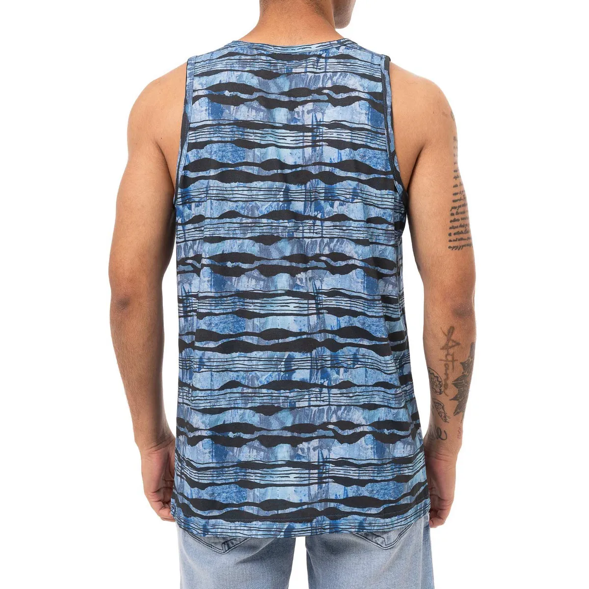 GZUCK - Bividi Jersey Hombre Zerduq