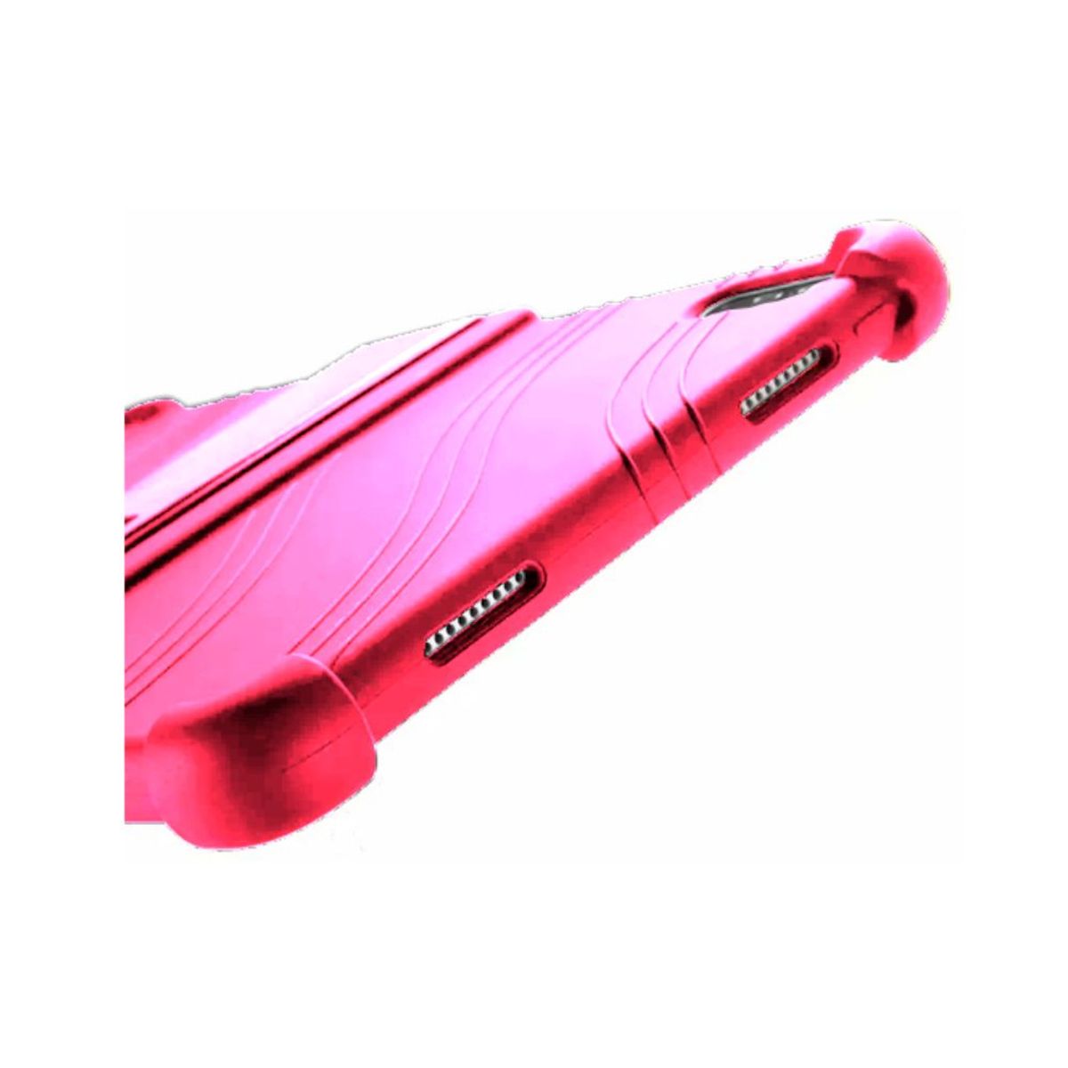 FUNDAANTIGOLPES - Funda de Silicona para Huawei MatePad 10.4 - Fucsia