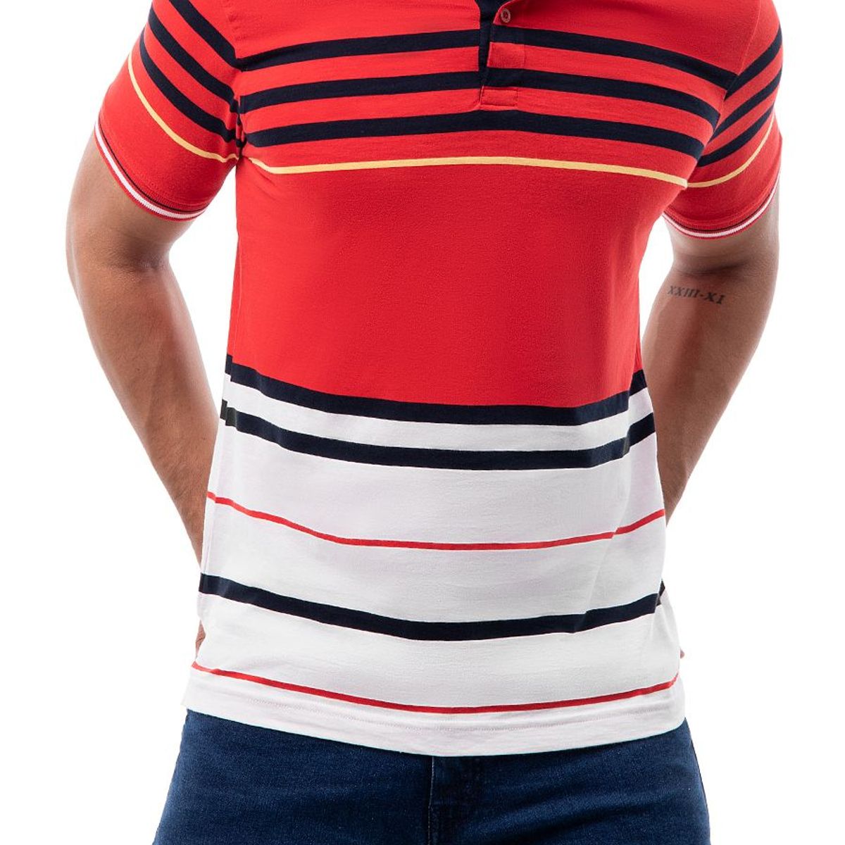 NORTON - Polo Box Jersey Hombre Etmon Norton