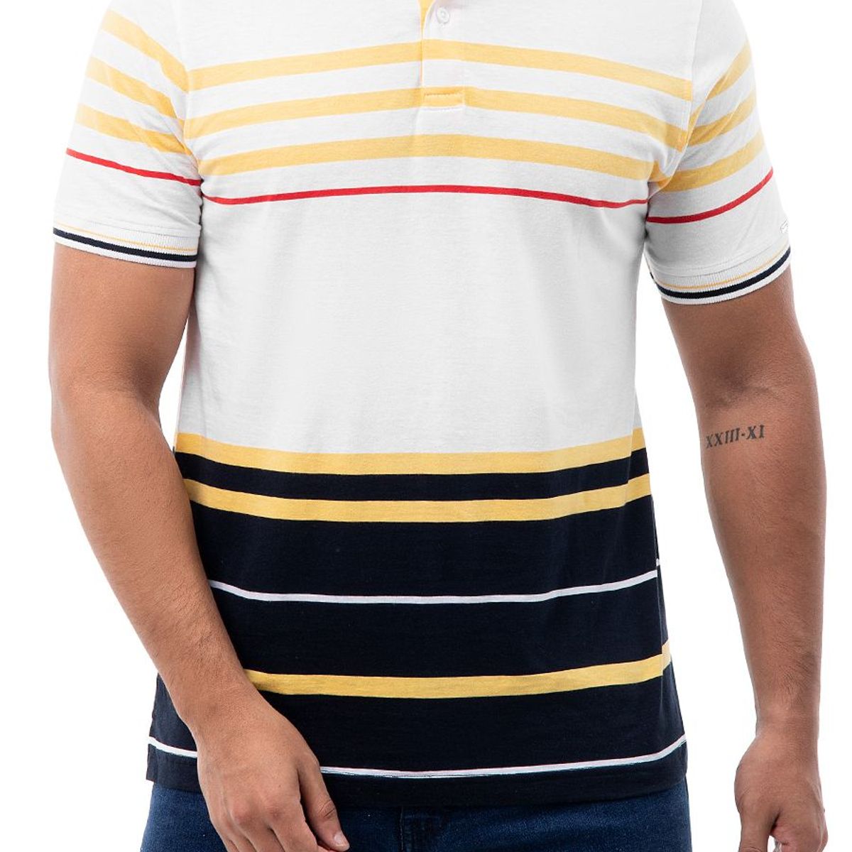 NORTON - Polo Box Jersey Hombre Etmon Norton