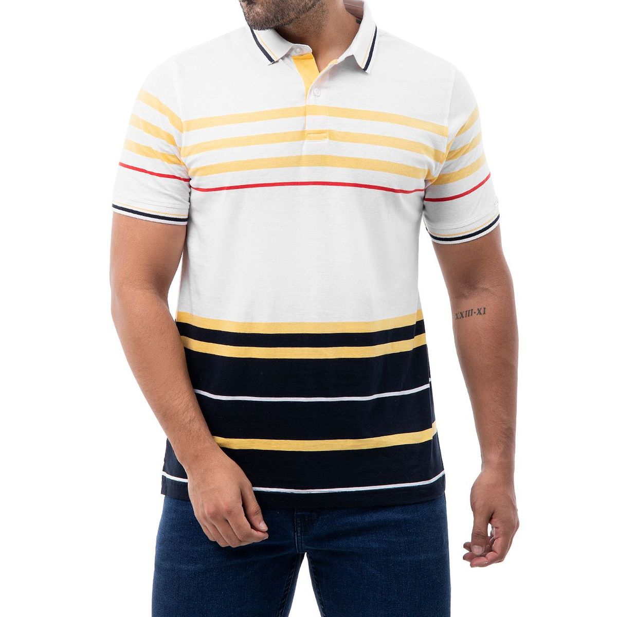 NORTON - Polo Box Jersey Hombre Etmon Norton