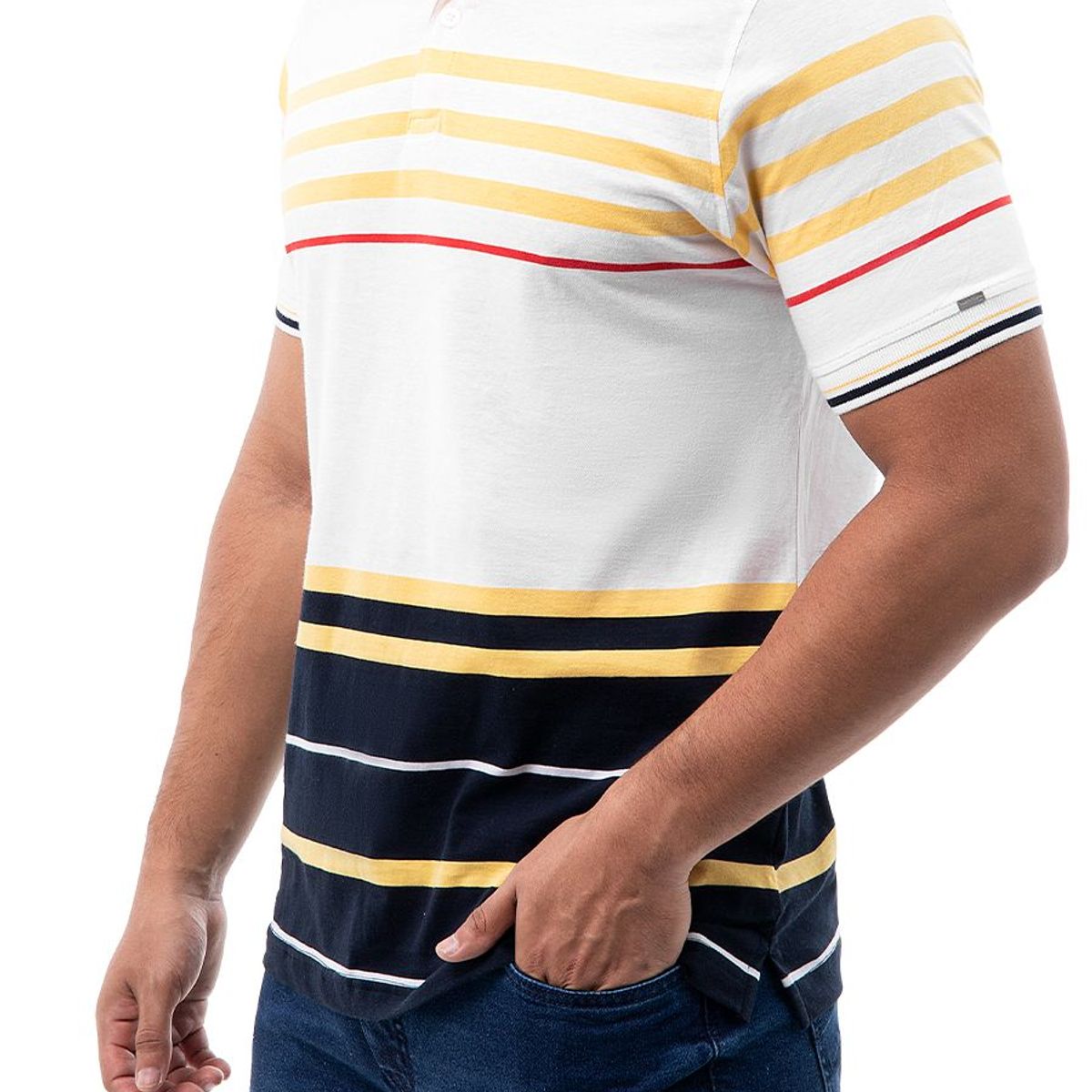 NORTON - Polo Box Jersey Hombre Etmon Norton