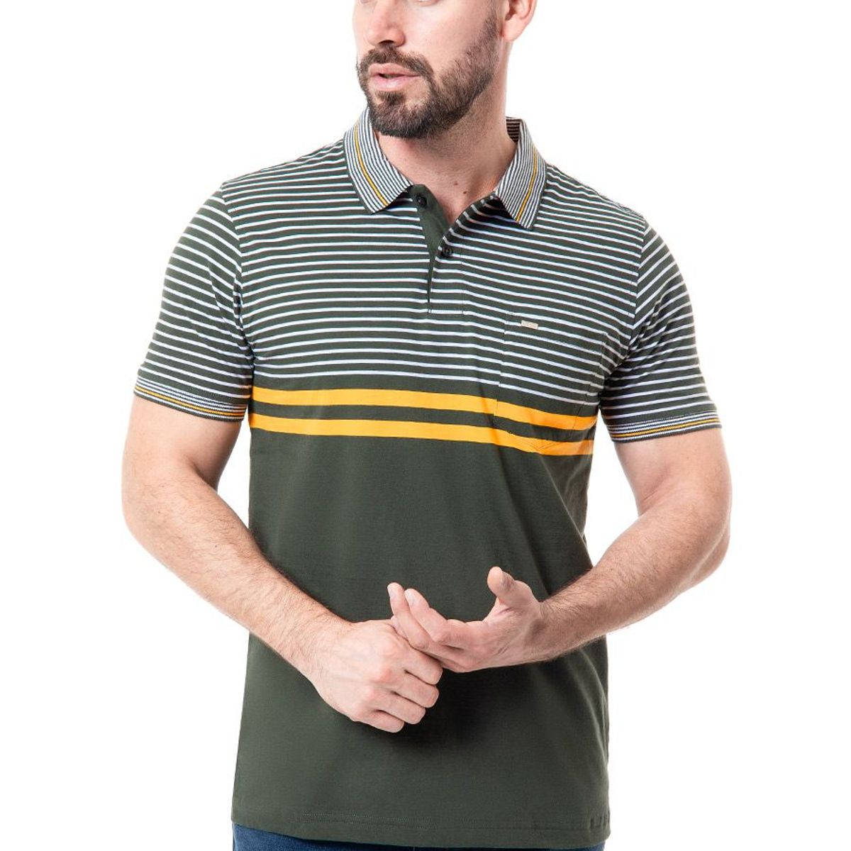 NORTON - Polo Camisero Jersey Hombre Feztim