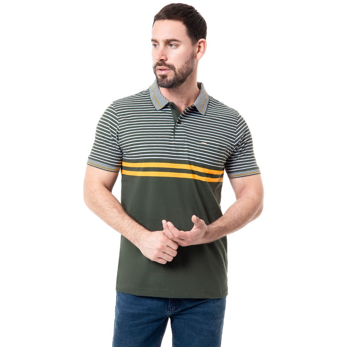 NORTON - Polo Camisero Jersey Hombre Feztim