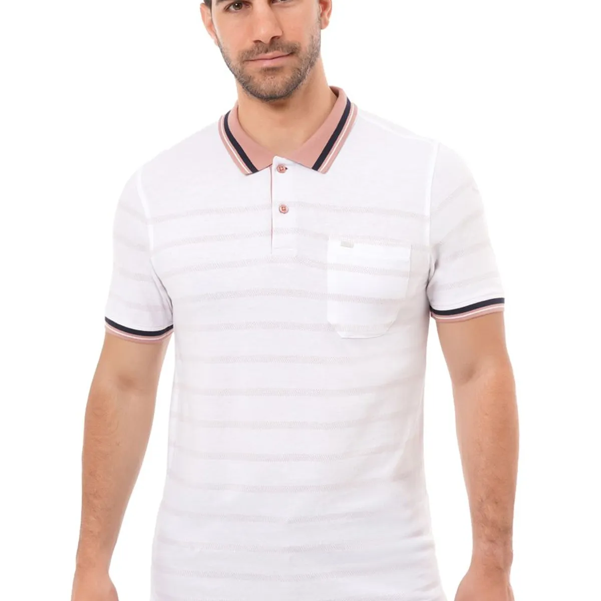 NORTON - Polo Box Jersey Hombre Meiken Norton