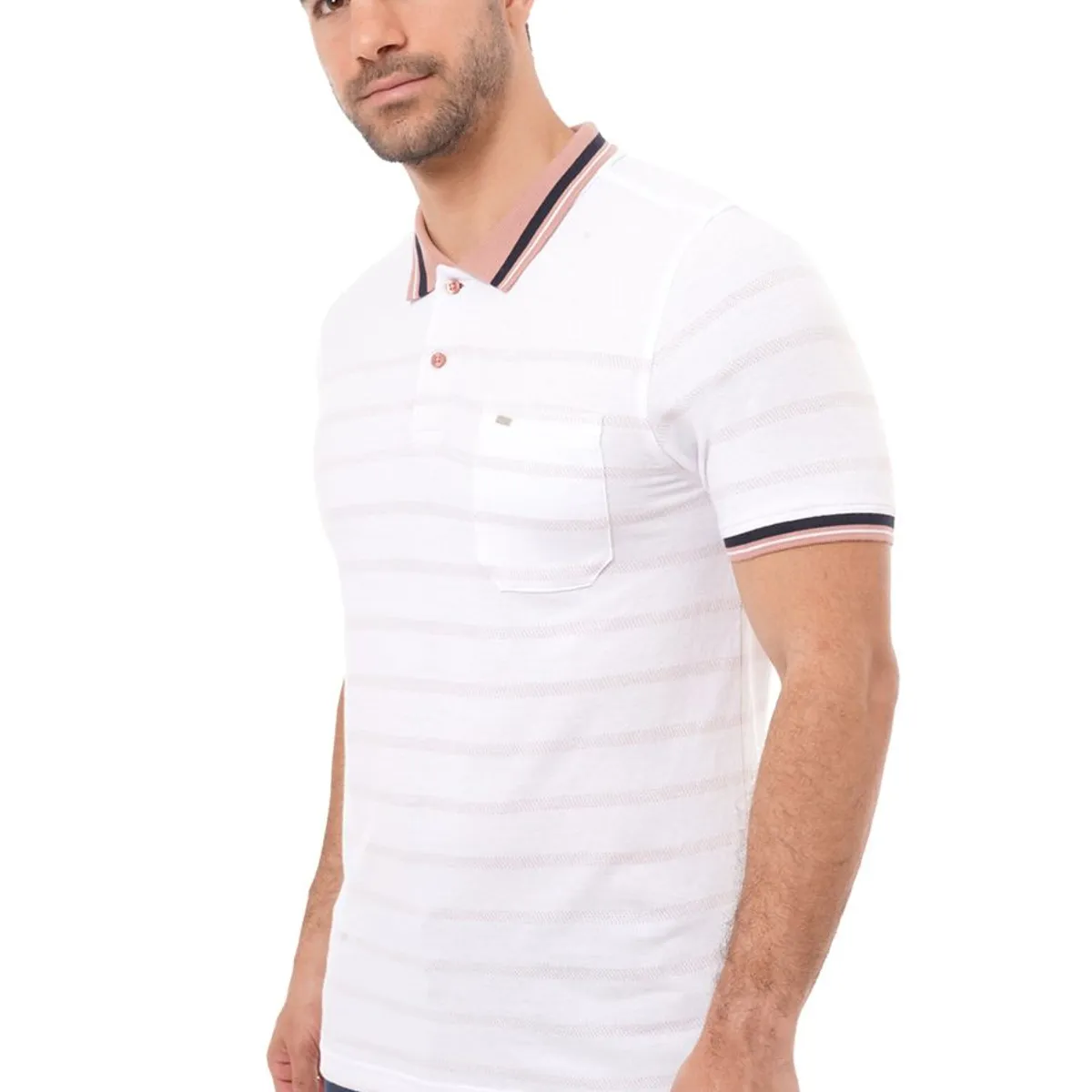 NORTON - Polo Box Jersey Hombre Meiken Norton