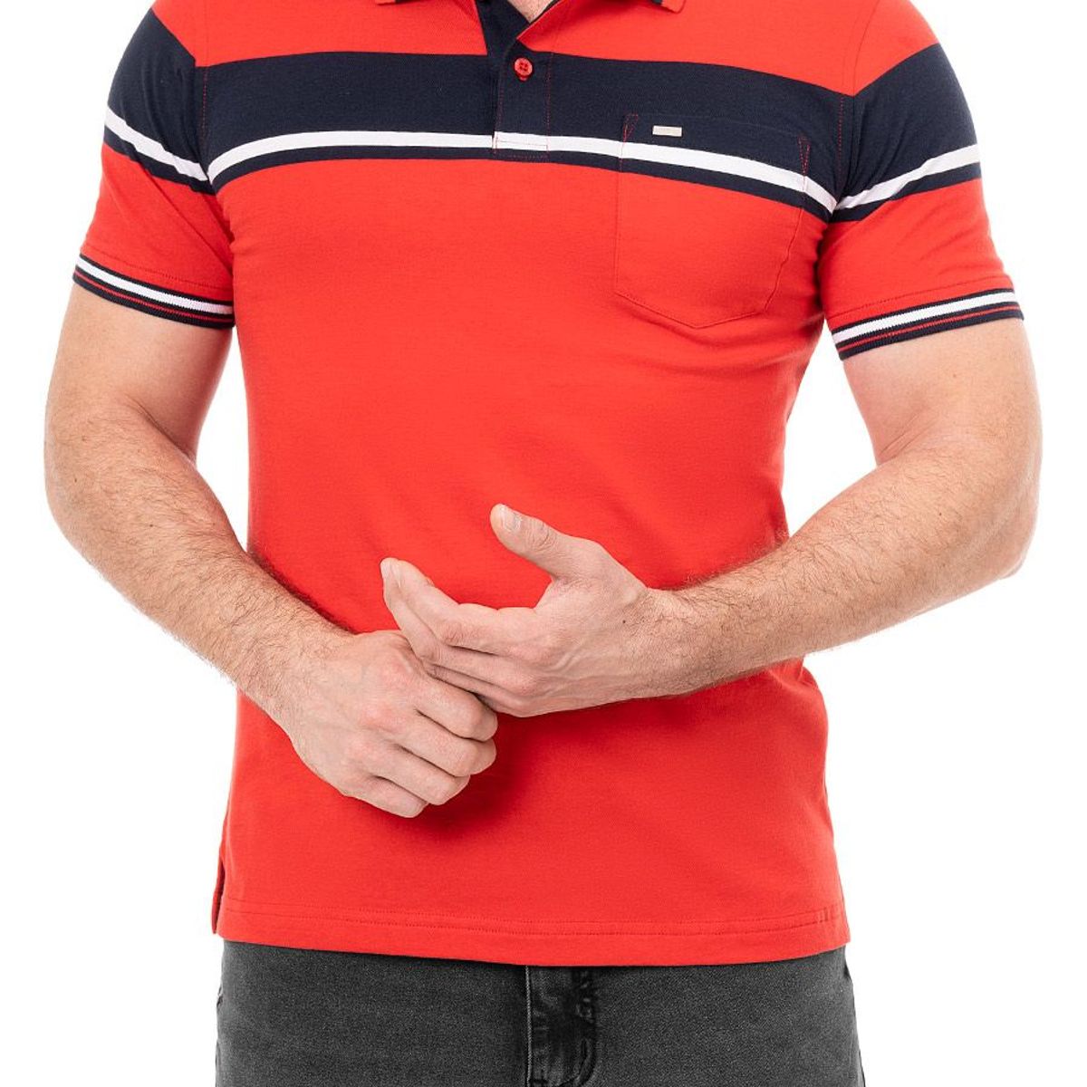 NORTON - Polo Box Jersey Hombre Novet Norton