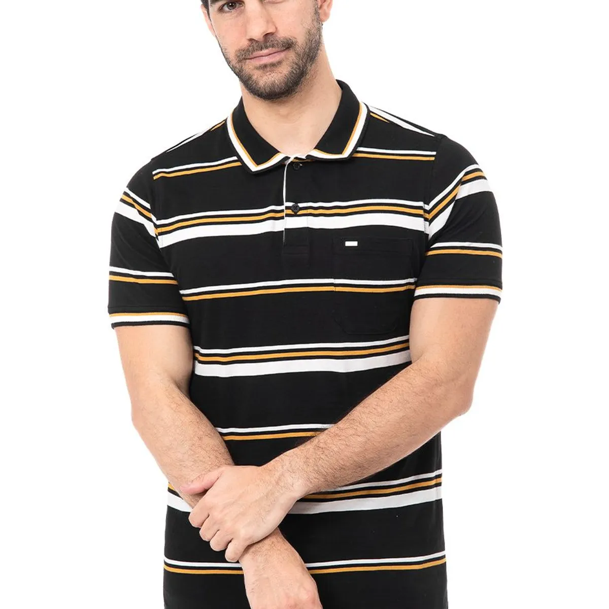 NORTON - Polo Box Jersey Hombre Saikov Norton