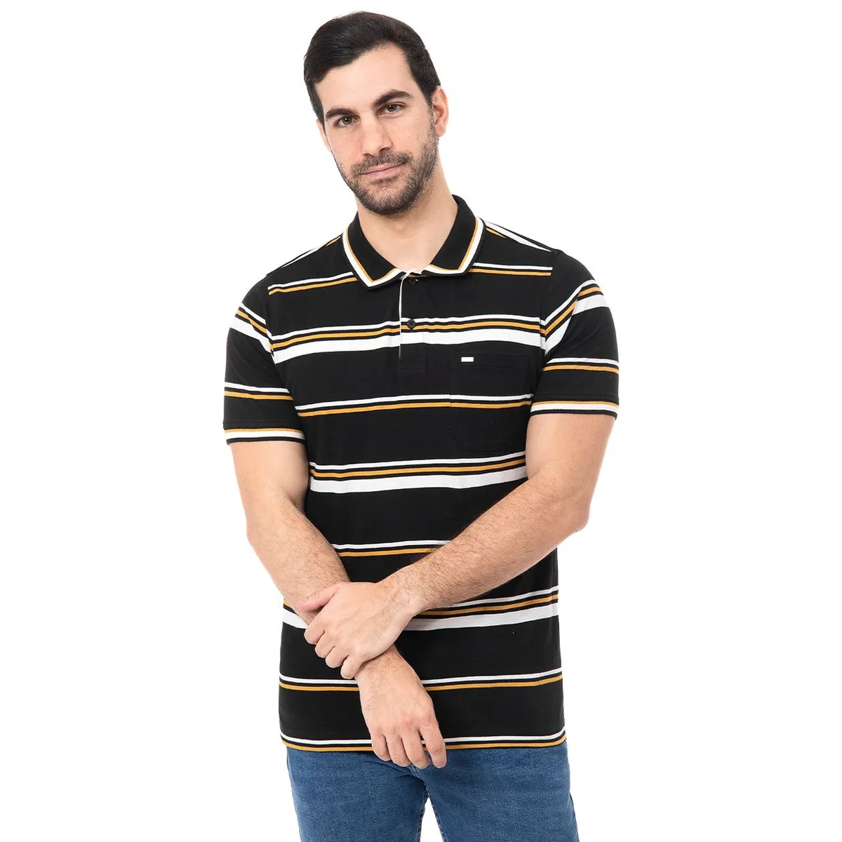 NORTON - Polo Box Jersey Hombre Saikov Norton