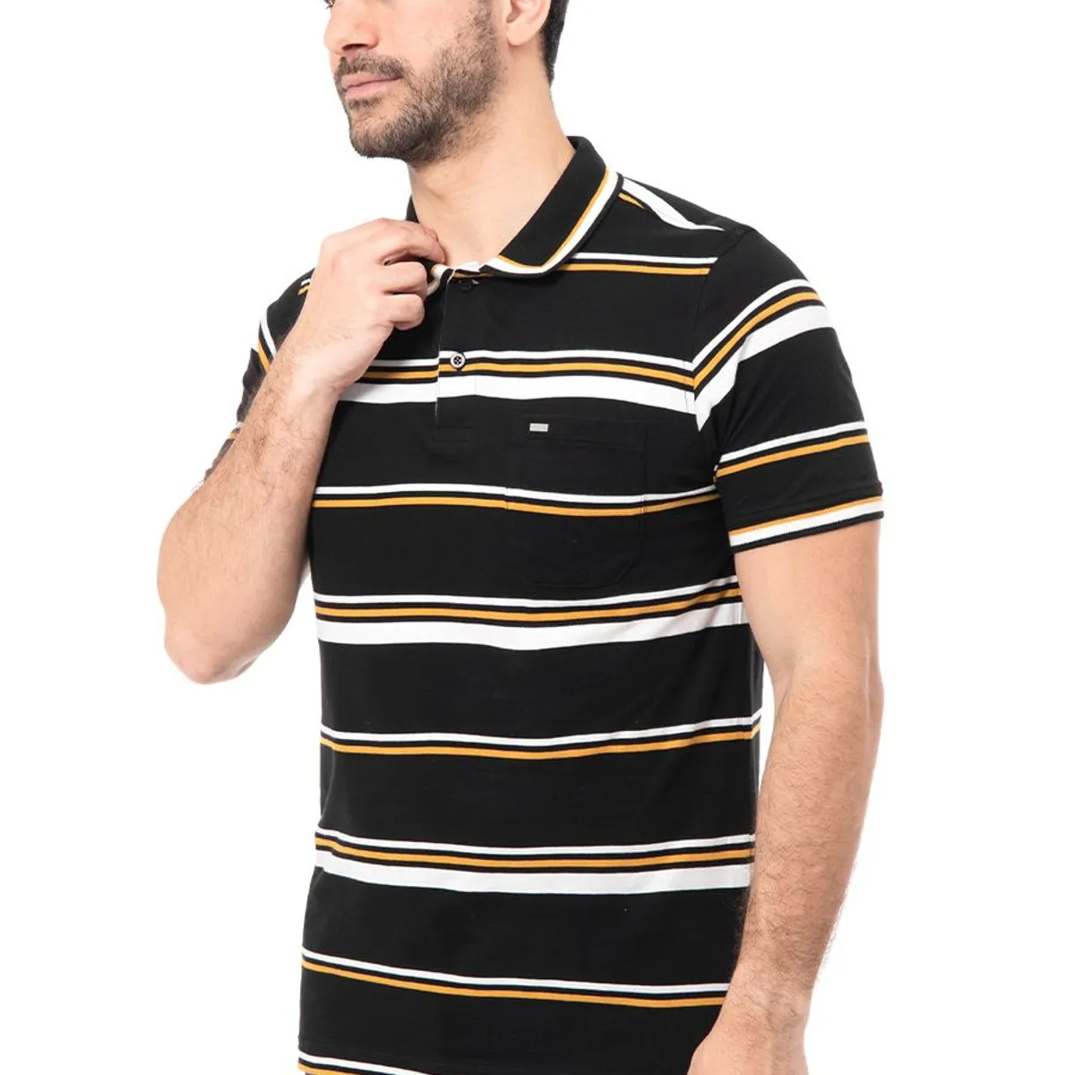 NORTON - Polo Box Jersey Hombre Saikov Norton