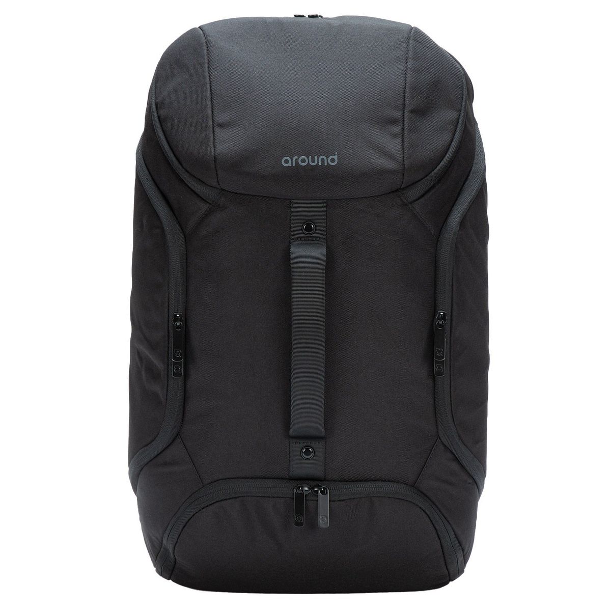 AROUND - Mochila Nomade Negro
