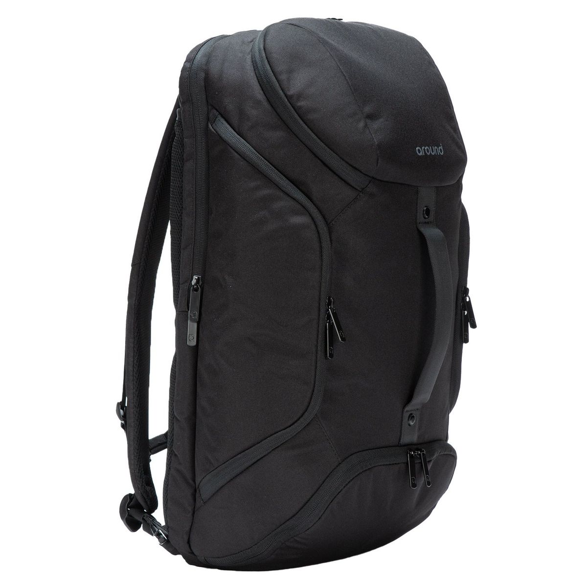 AROUND - Mochila Nomade Negro