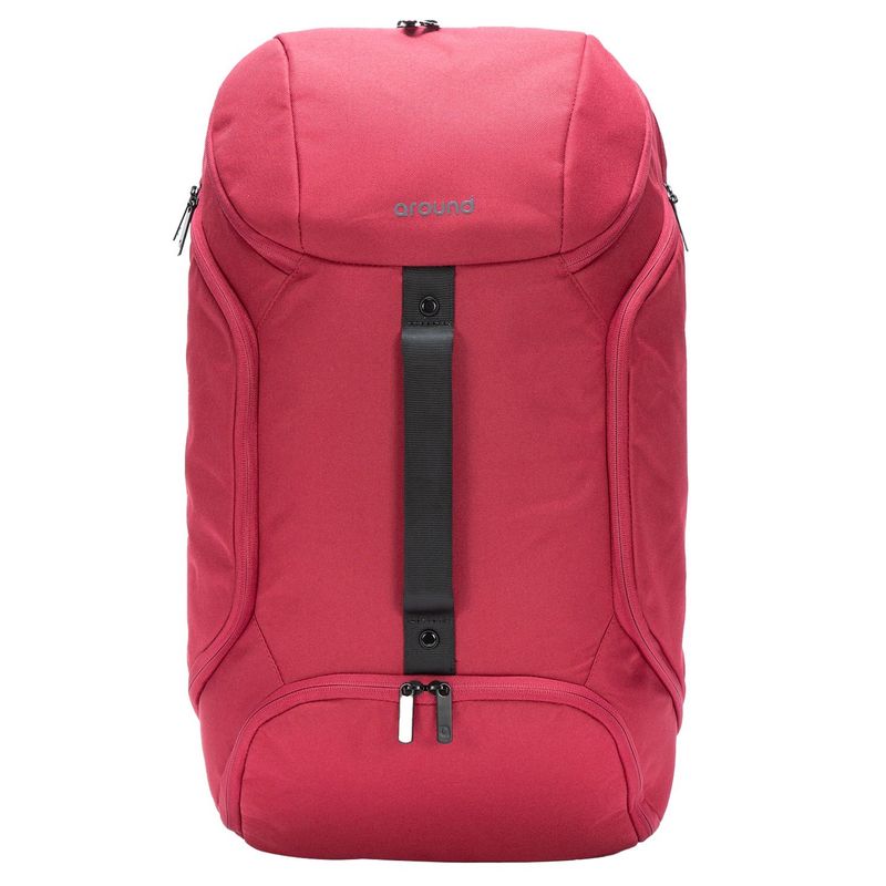 AROUND - Mochila Nomade Rojo - Around