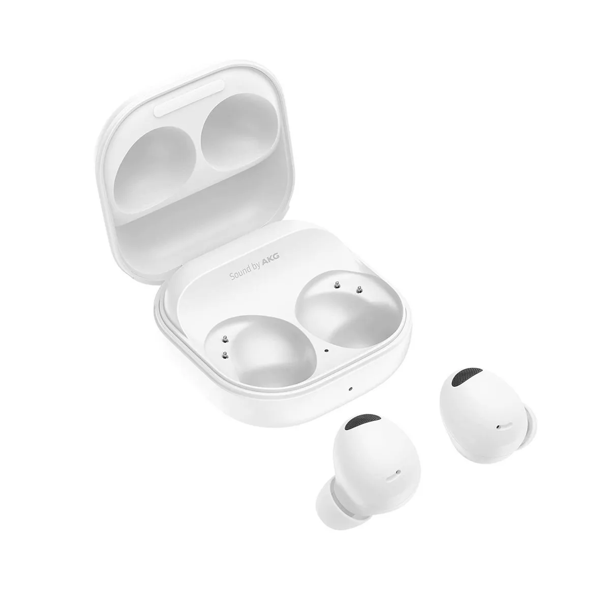 GENERICO - Audífono Bluetooth Buds 2 Pro - Blanco