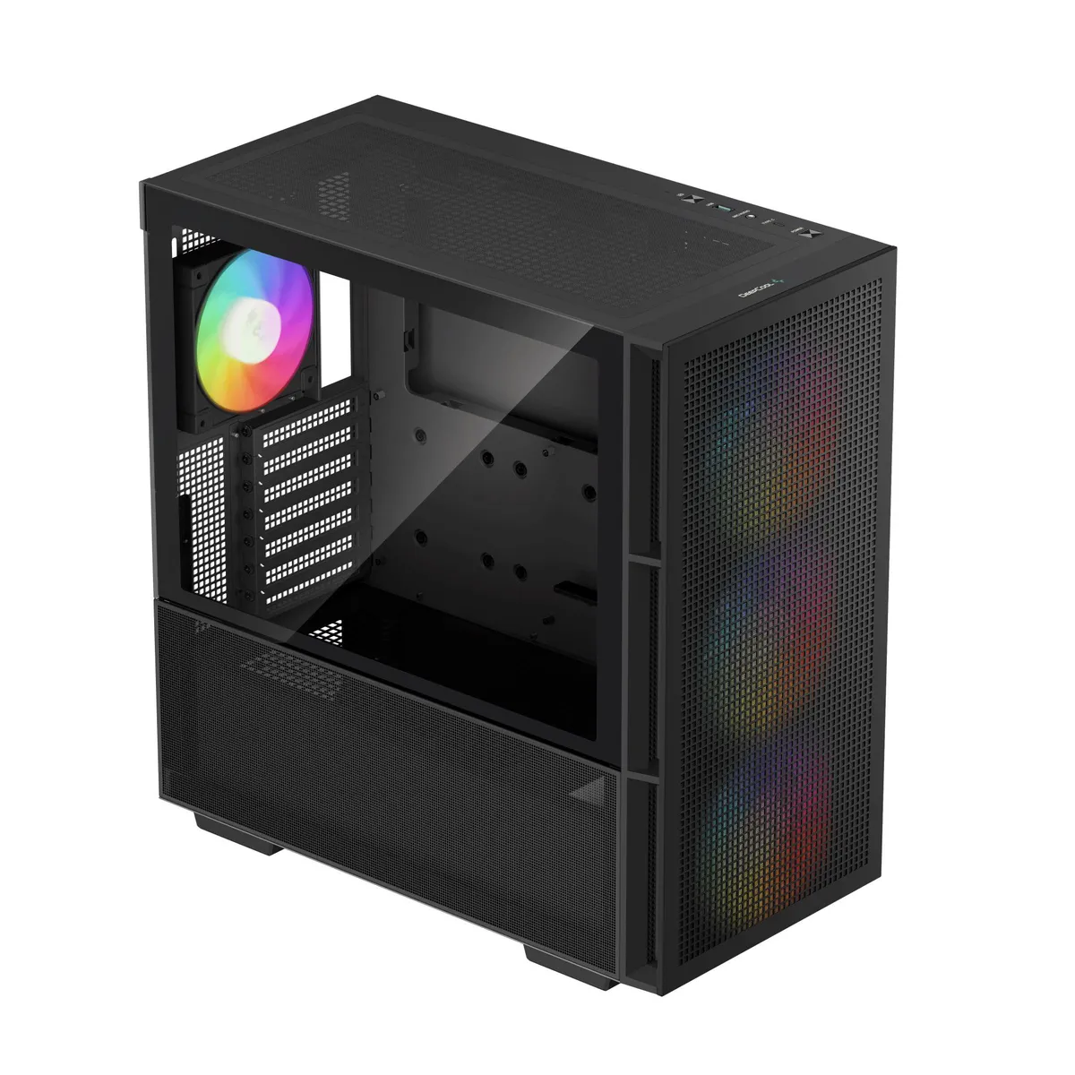 DEEPCOOL - CASE  PC DEEPCOOL CH560 ARGB