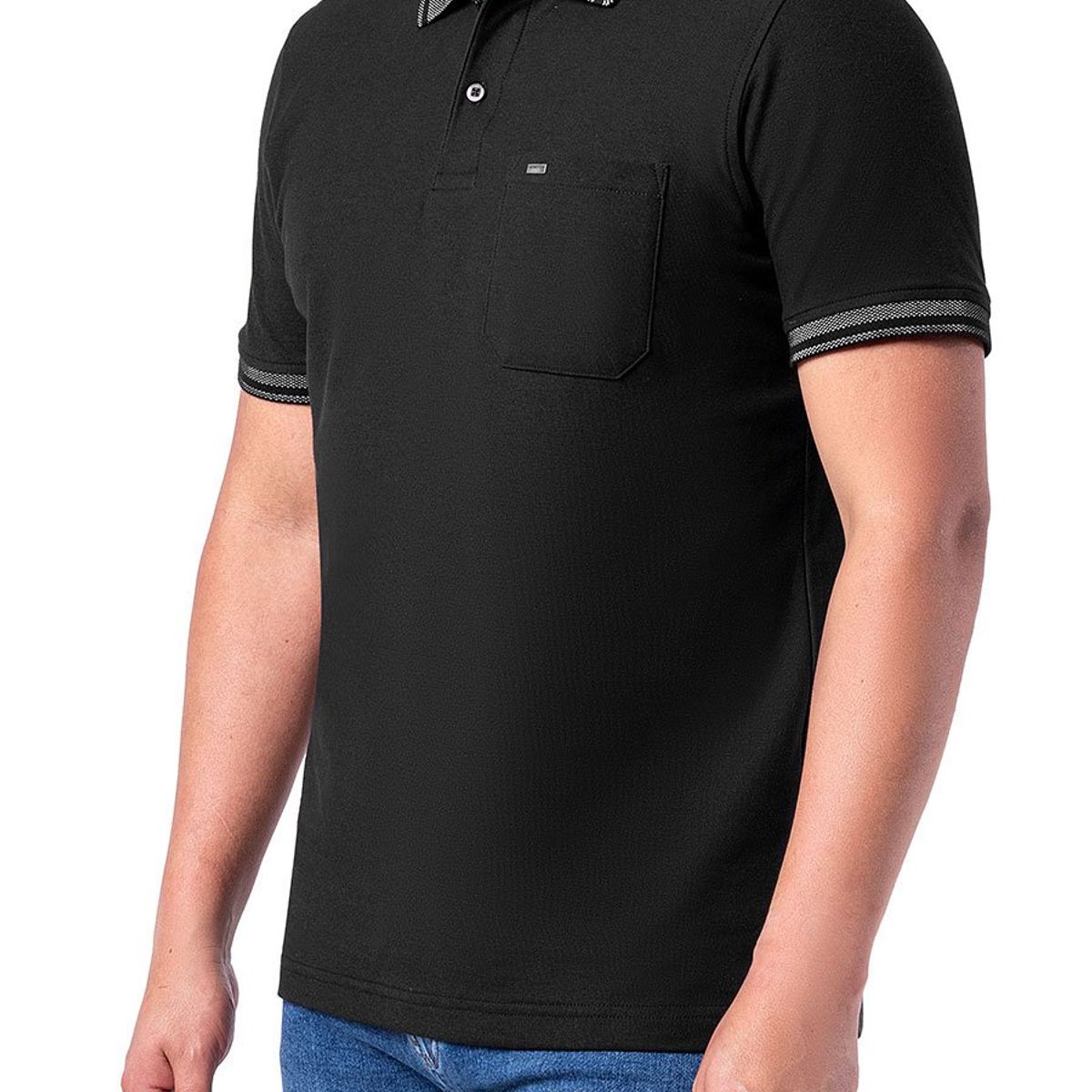 Norton - Polo Box Moda Pique Halvaro Hombre
