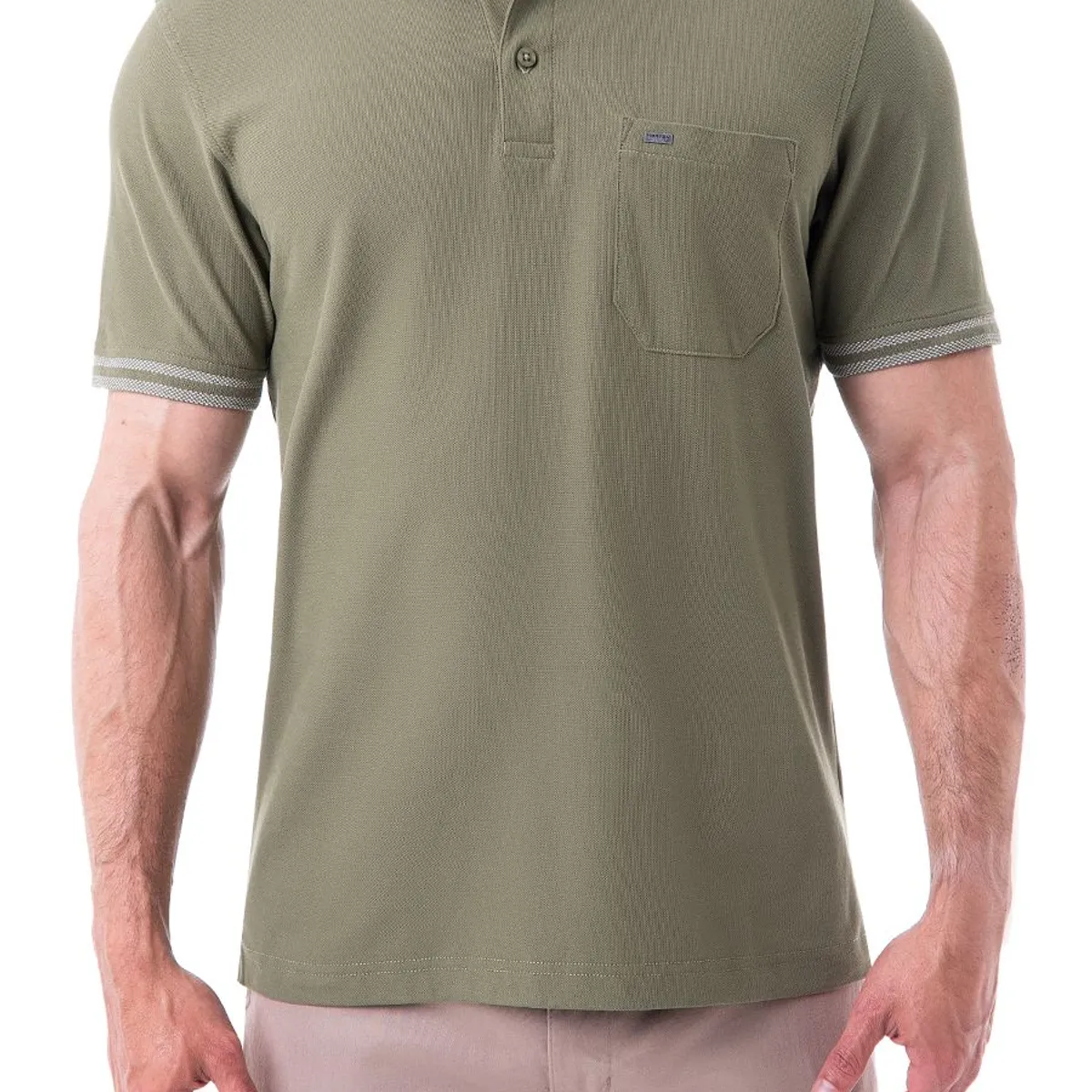 NORTON - Bermuda Drill Stretch Mujer Francila