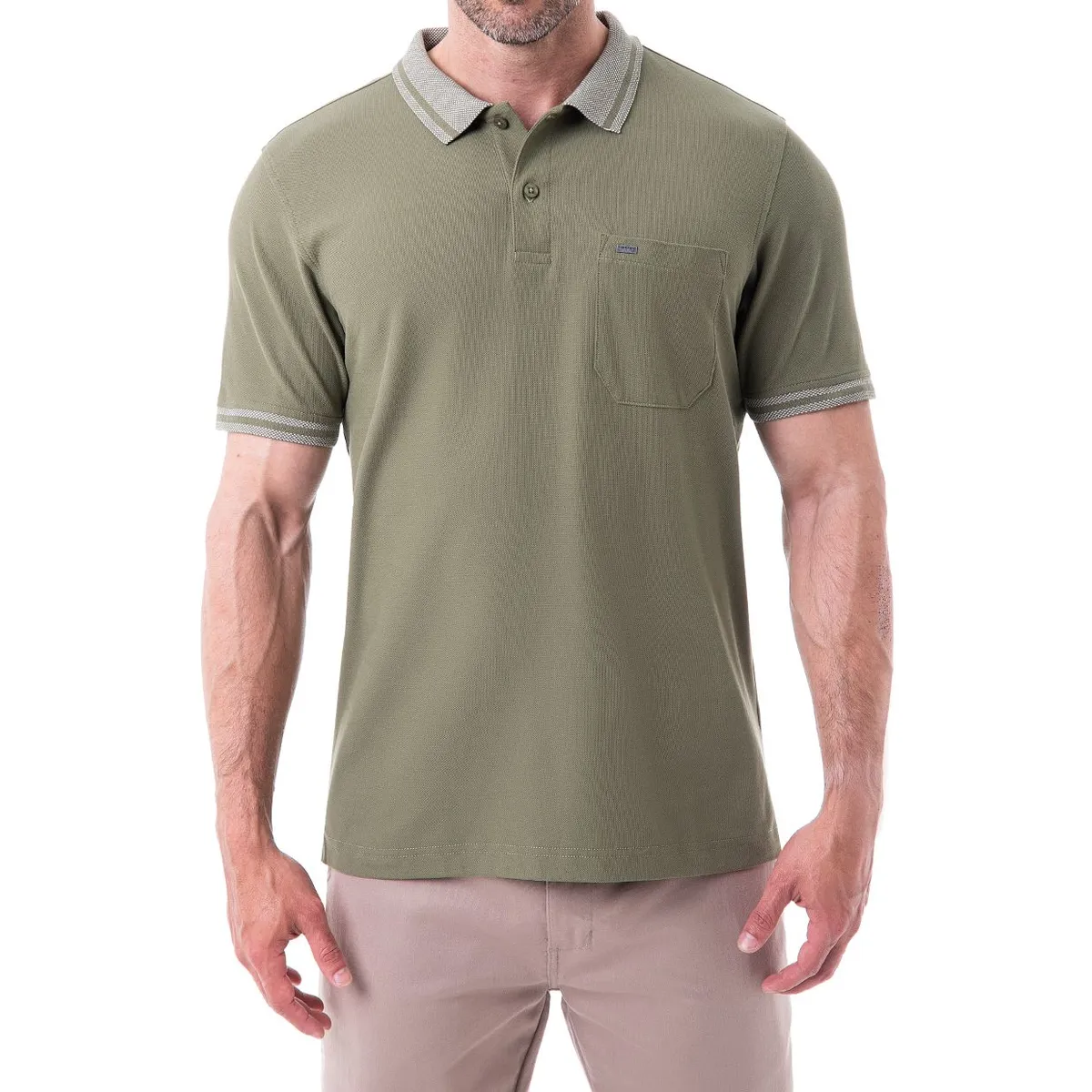 NORTON - Bermuda Drill Stretch Mujer Francila