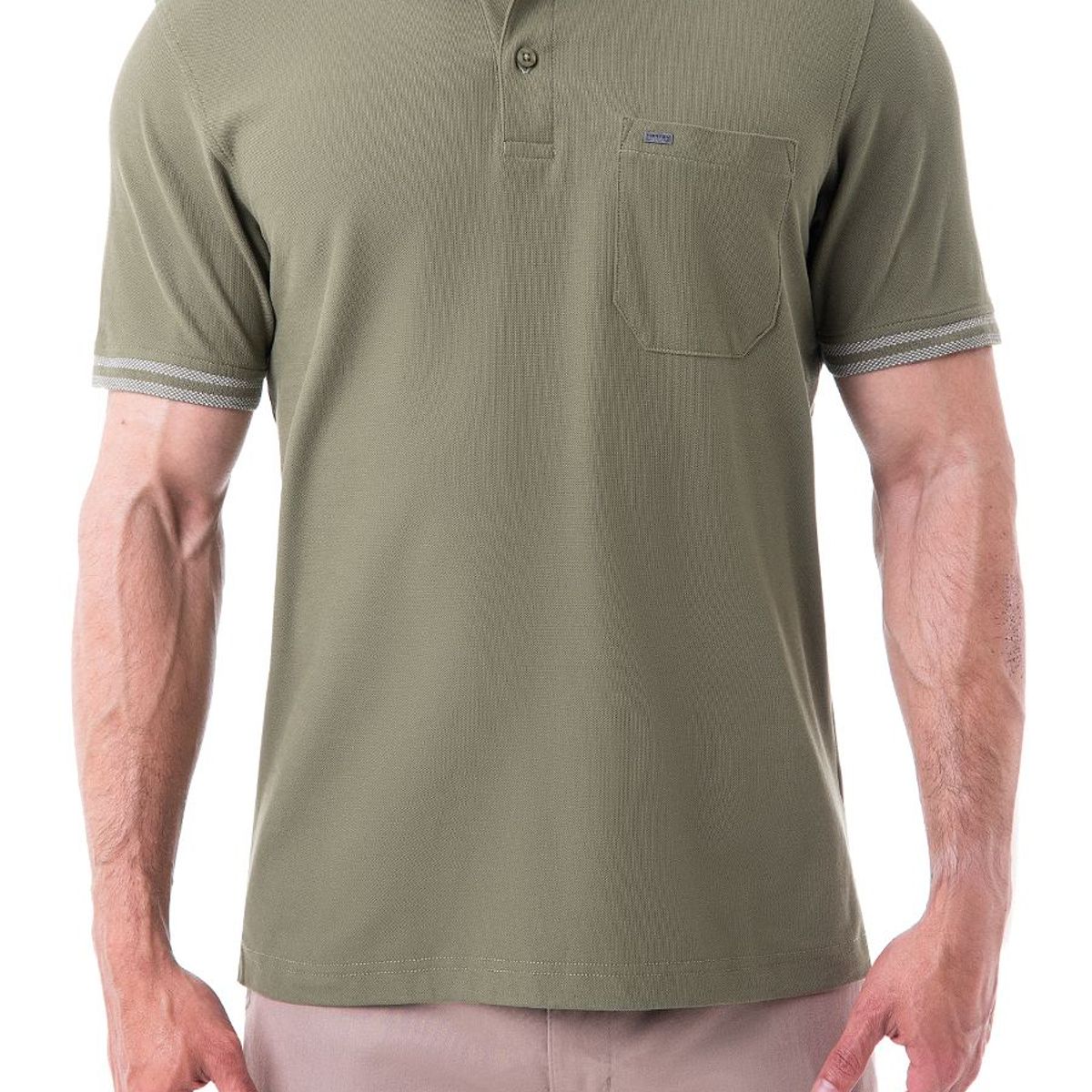 NORTON - Bermuda Drill Stretch Mujer Francila