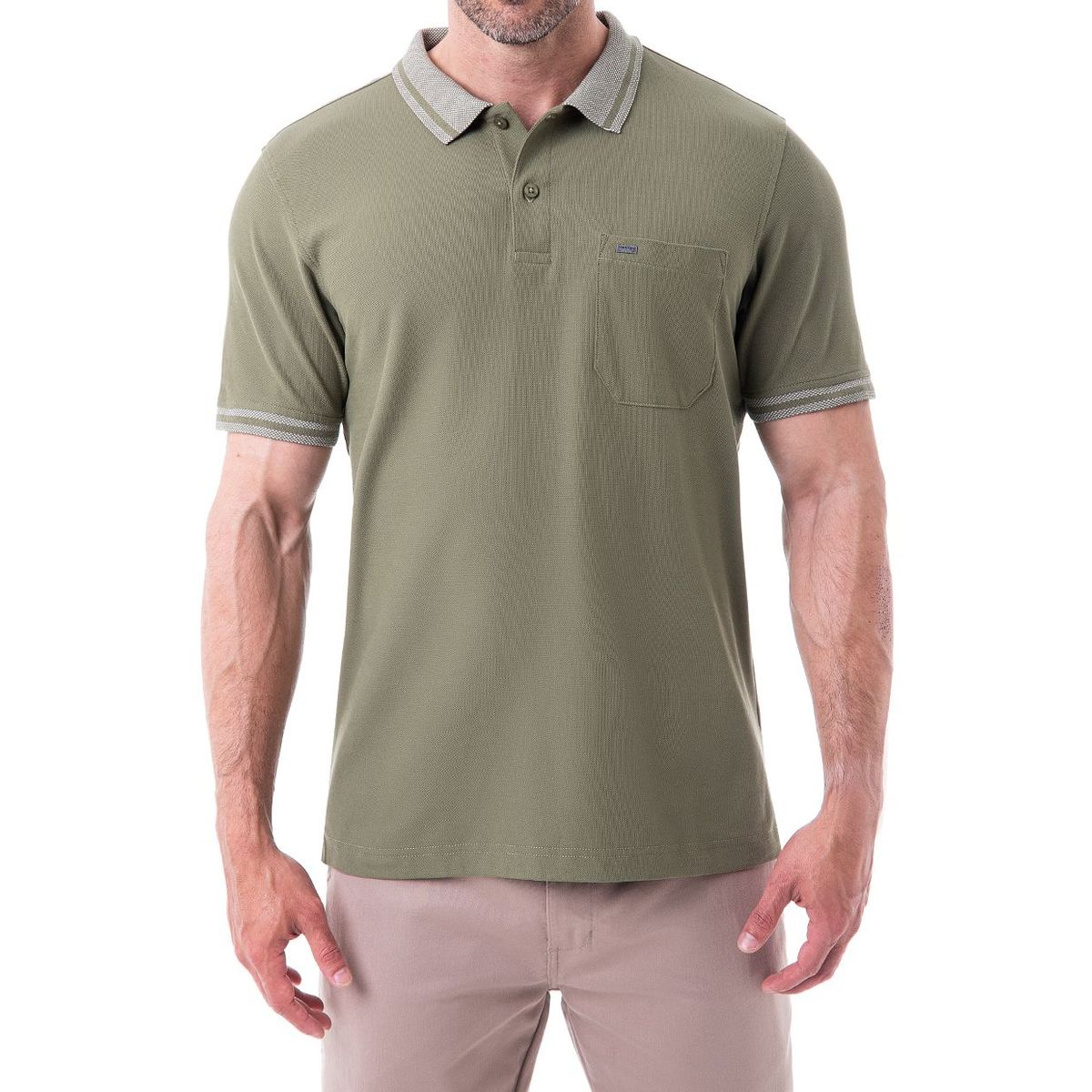 NORTON - Bermuda Drill Stretch Mujer Francila