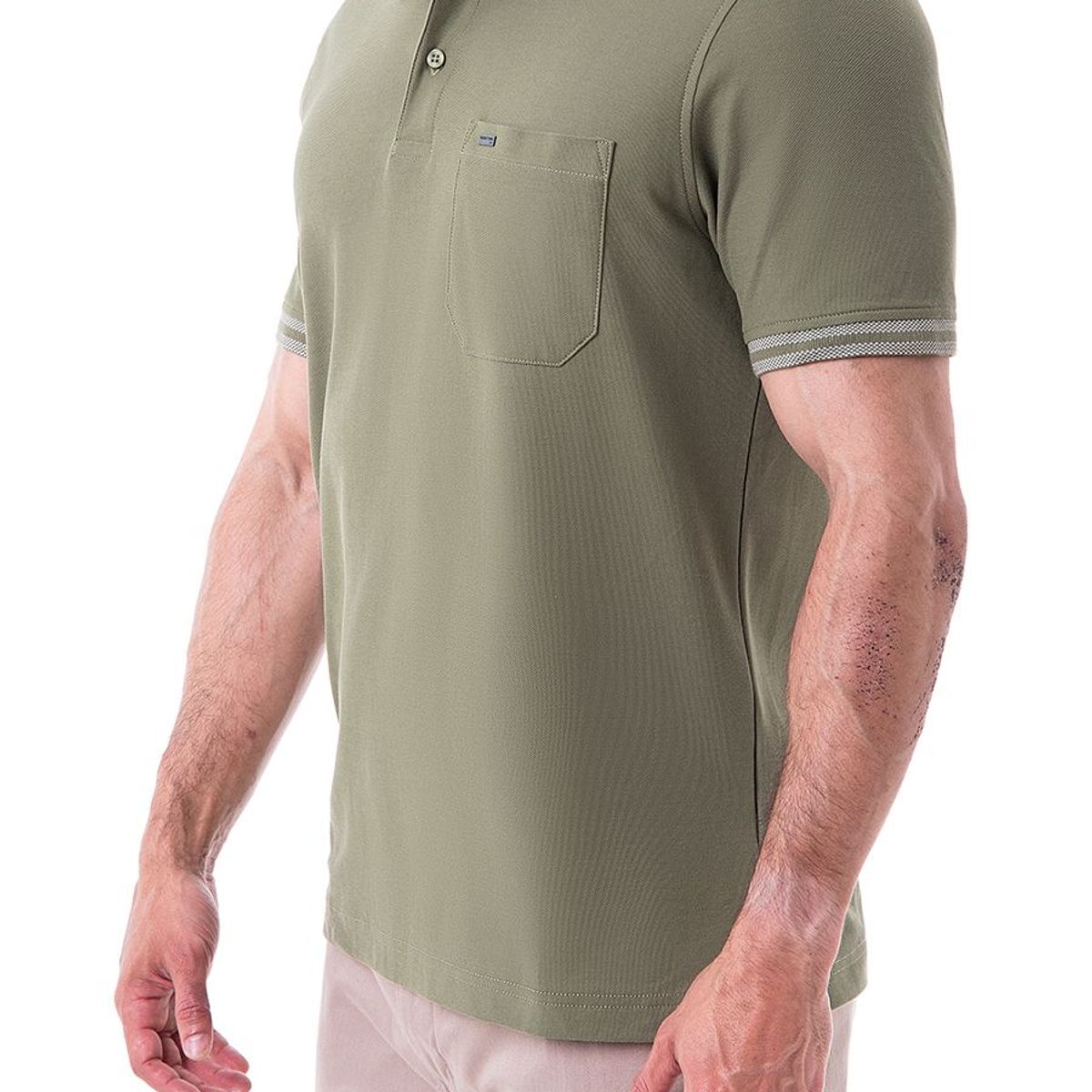 NORTON - Bermuda Drill Stretch Mujer Francila