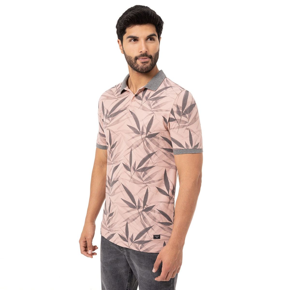 PIONIER - Polo Box Pique Hombre Kuant-S Pionier