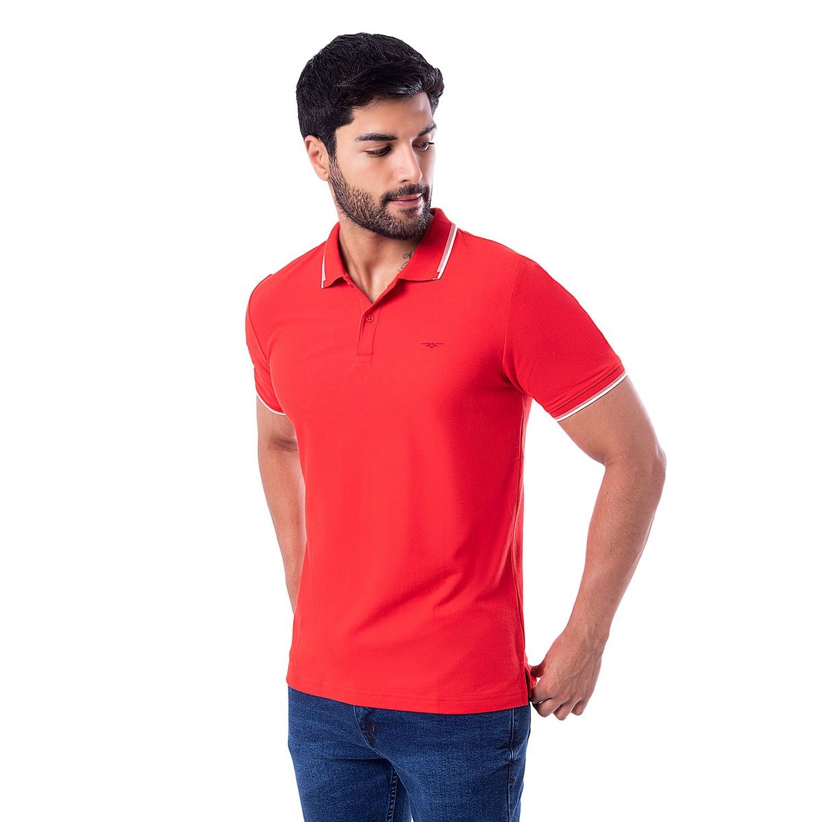 PIONIER - Polo Box Pique Hombre Raseck Pionier