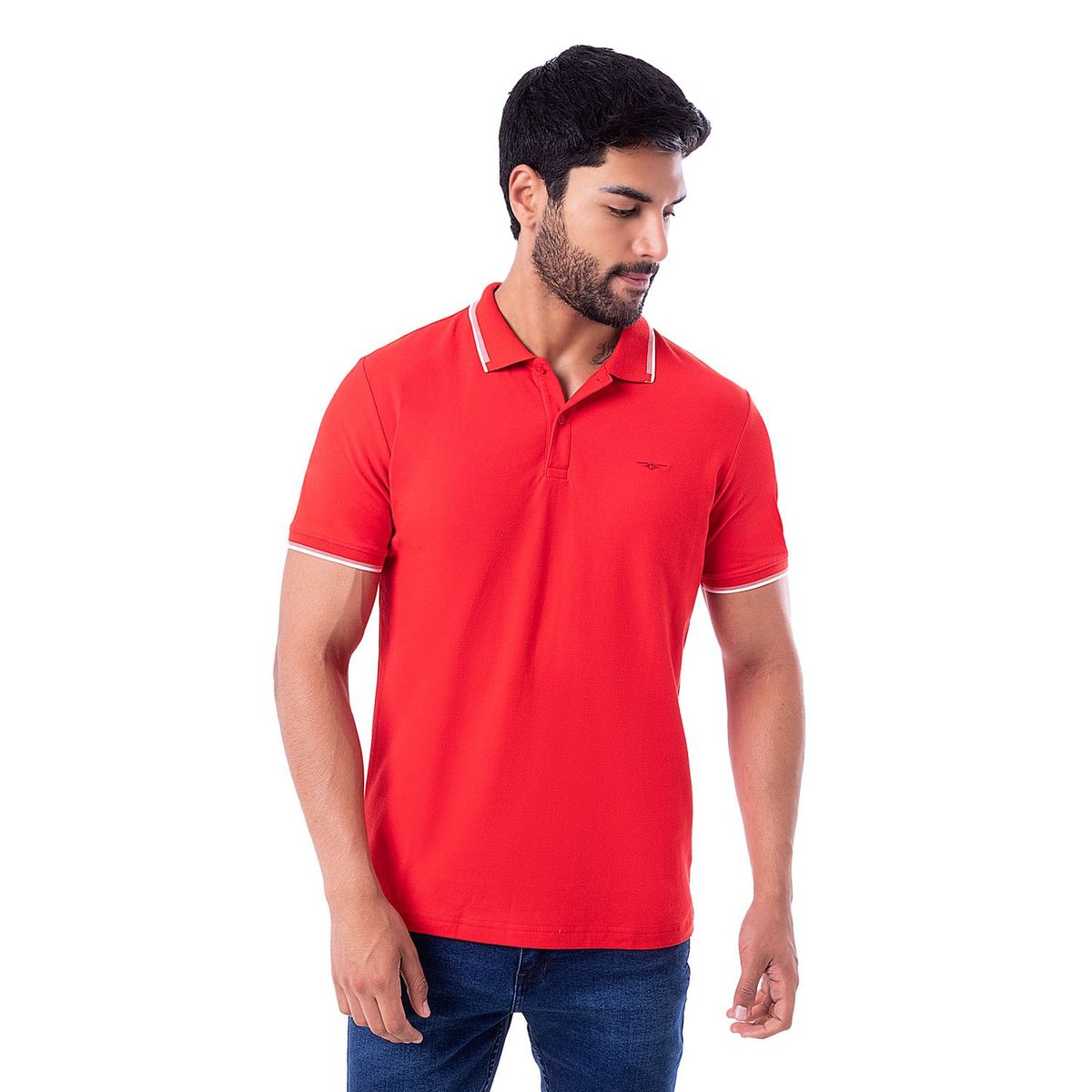 PIONIER - Polo Box Pique Hombre Raseck Pionier