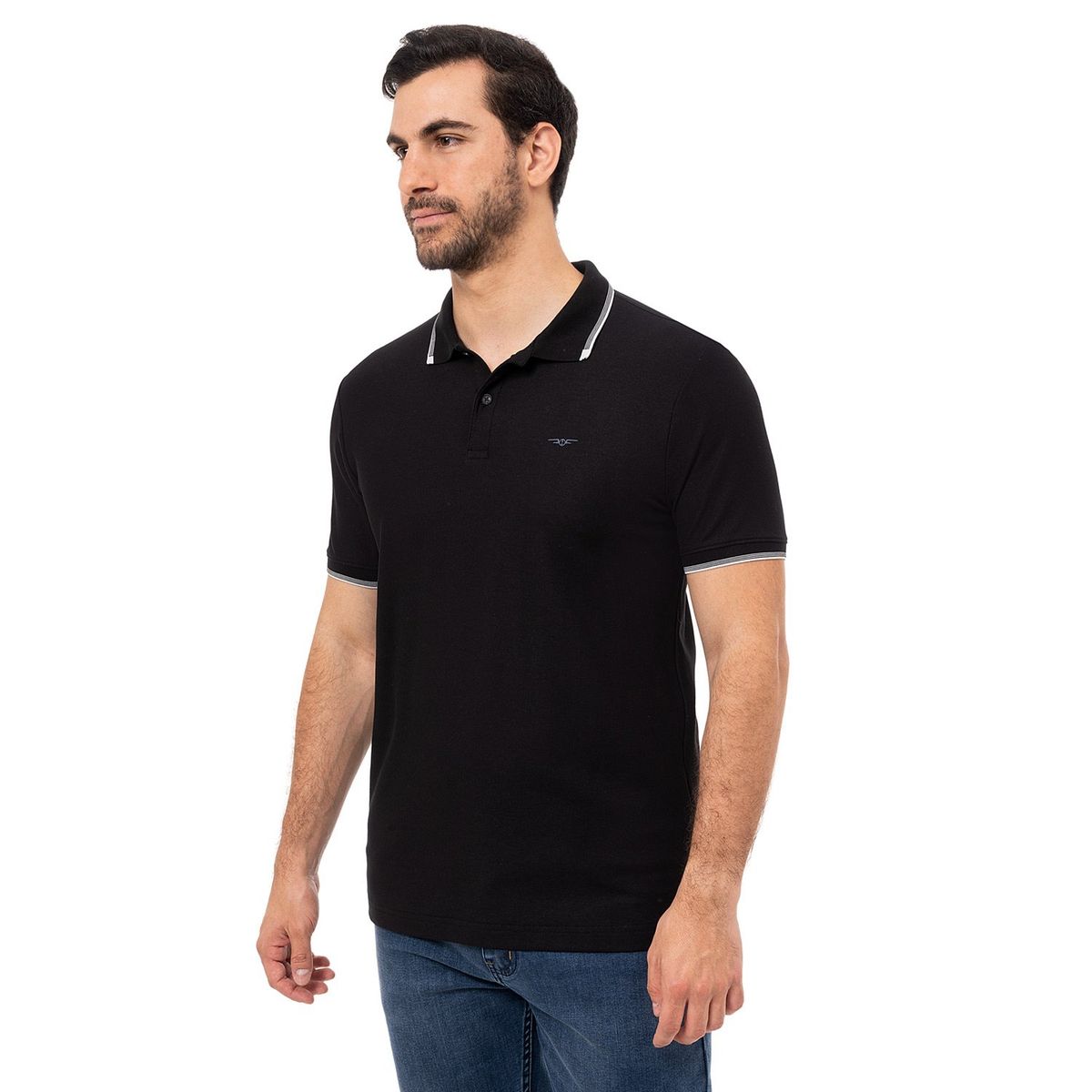 PIONIER - Polo Box Pique Hombre Raseck Pionier