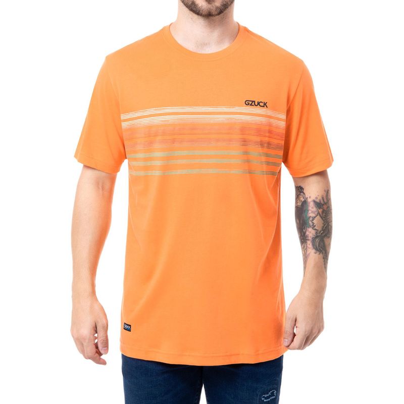 GZUCK - Polo Moda Jersey Hombre Aldouk Gzuck