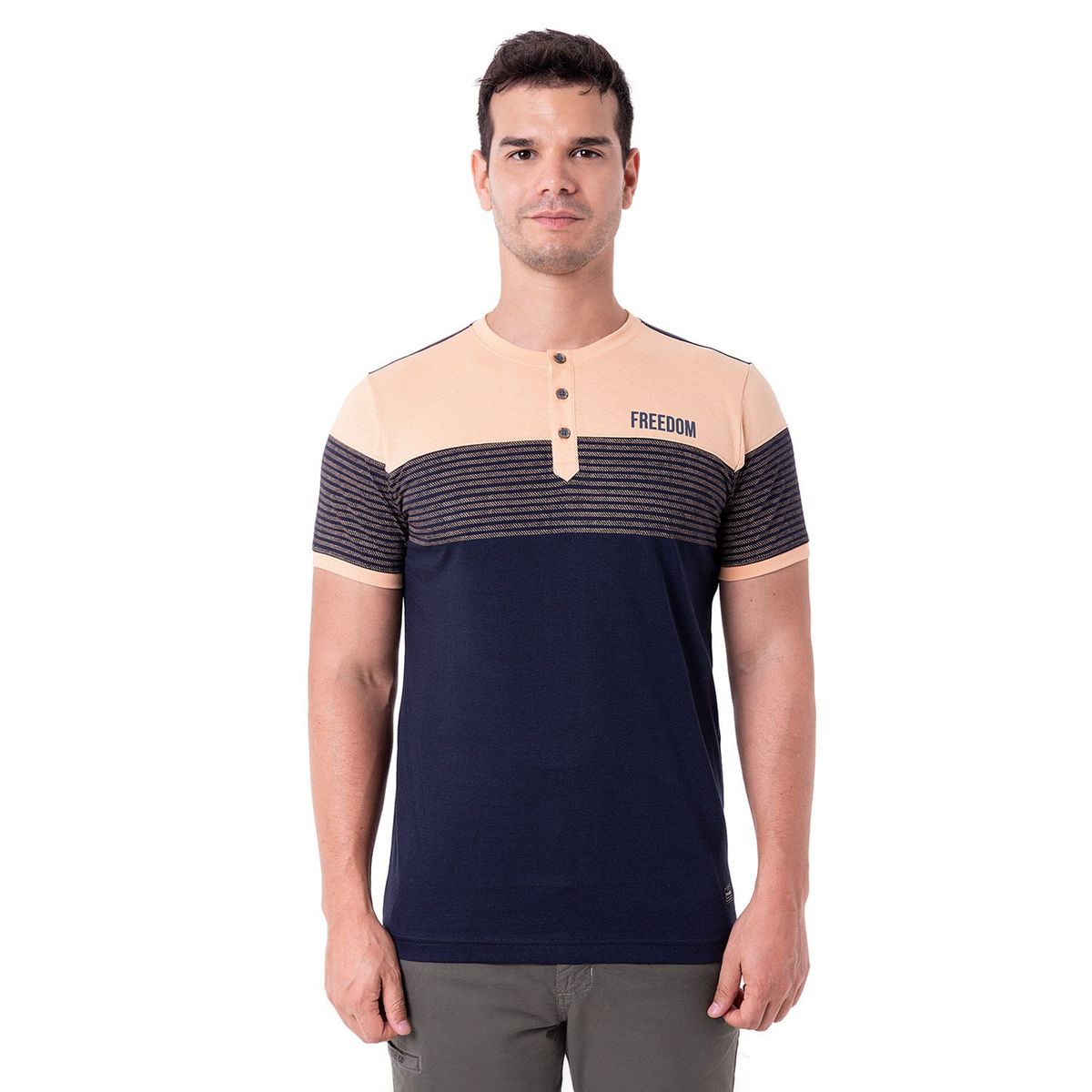 PIONIER - Polo Moda Jersey Hombre Atiff Pionier