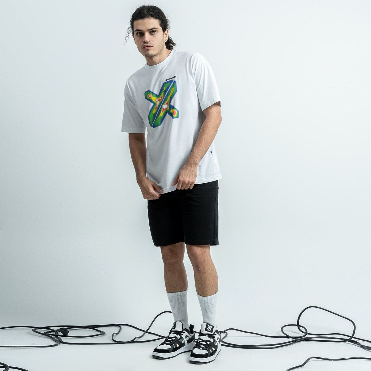 XERO TOLERANCE - Polo Moda Jersey Hombre Belamour Tolerance