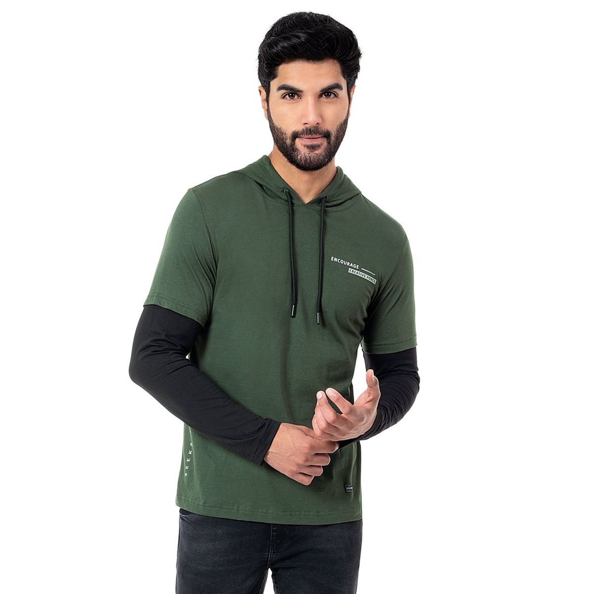 PIONIER - Polo Moda Jersey Hombre Benhi