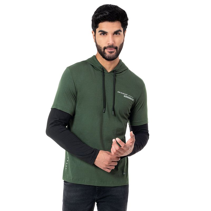 PIONIER - Polo Moda Jersey Hombre Benhi