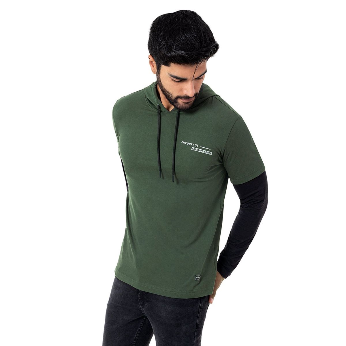 PIONIER - Polo Moda Jersey Hombre Benhi