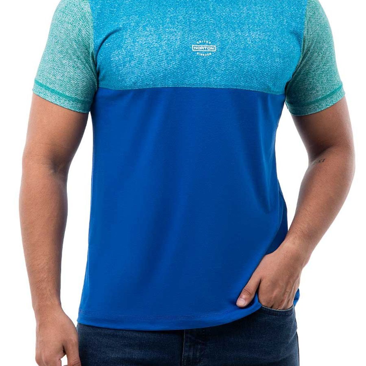 NORTON - Polo Moda Jersey Hombre Blessing Norton