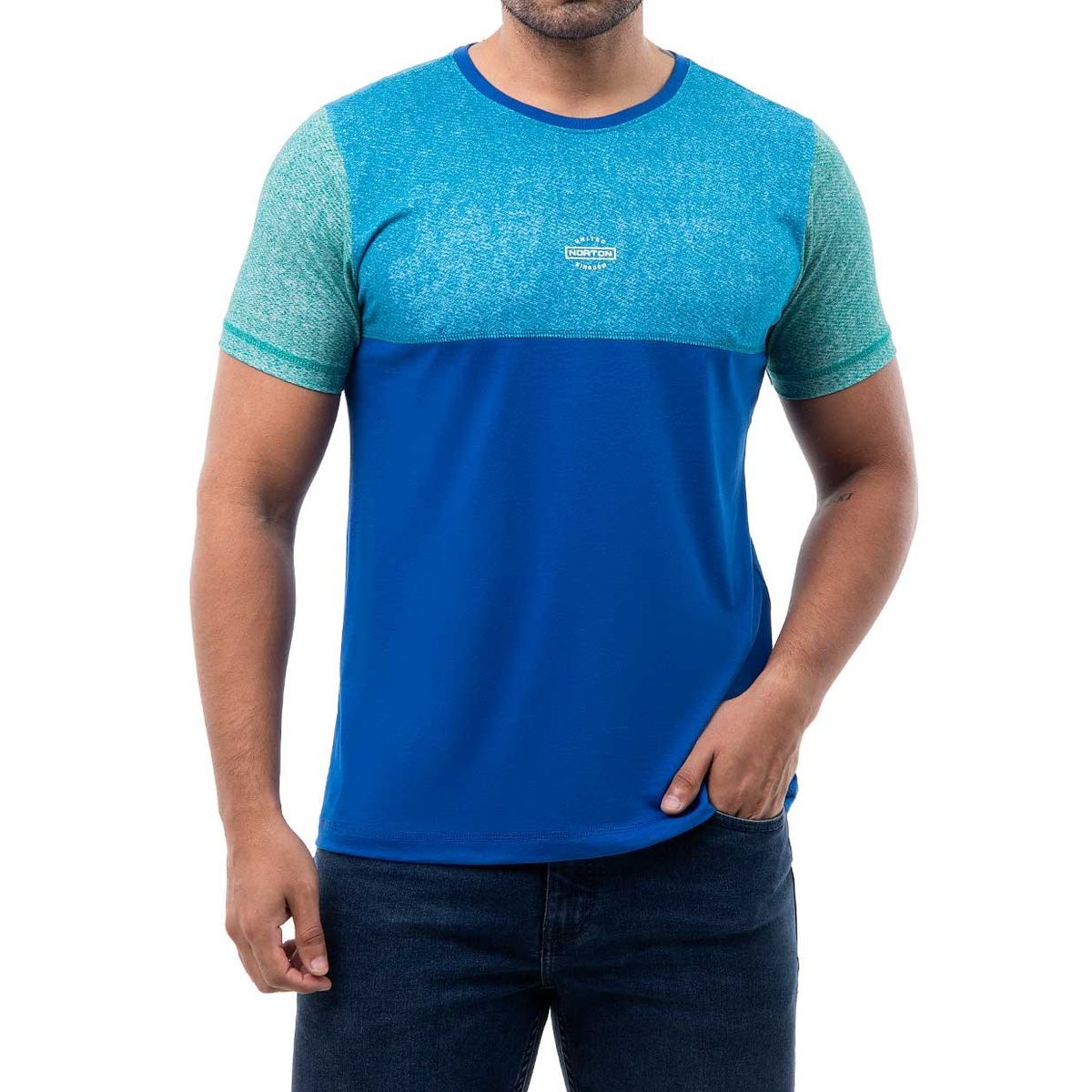 NORTON - Polo Moda Jersey Hombre Blessing Norton