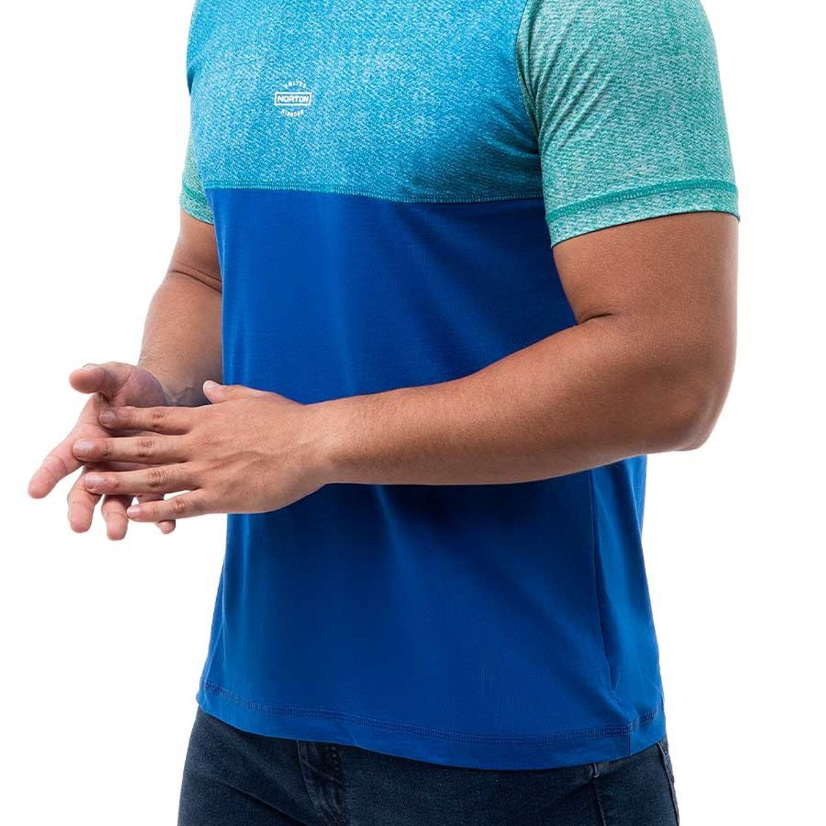 NORTON - Polo Moda Jersey Hombre Blessing Norton