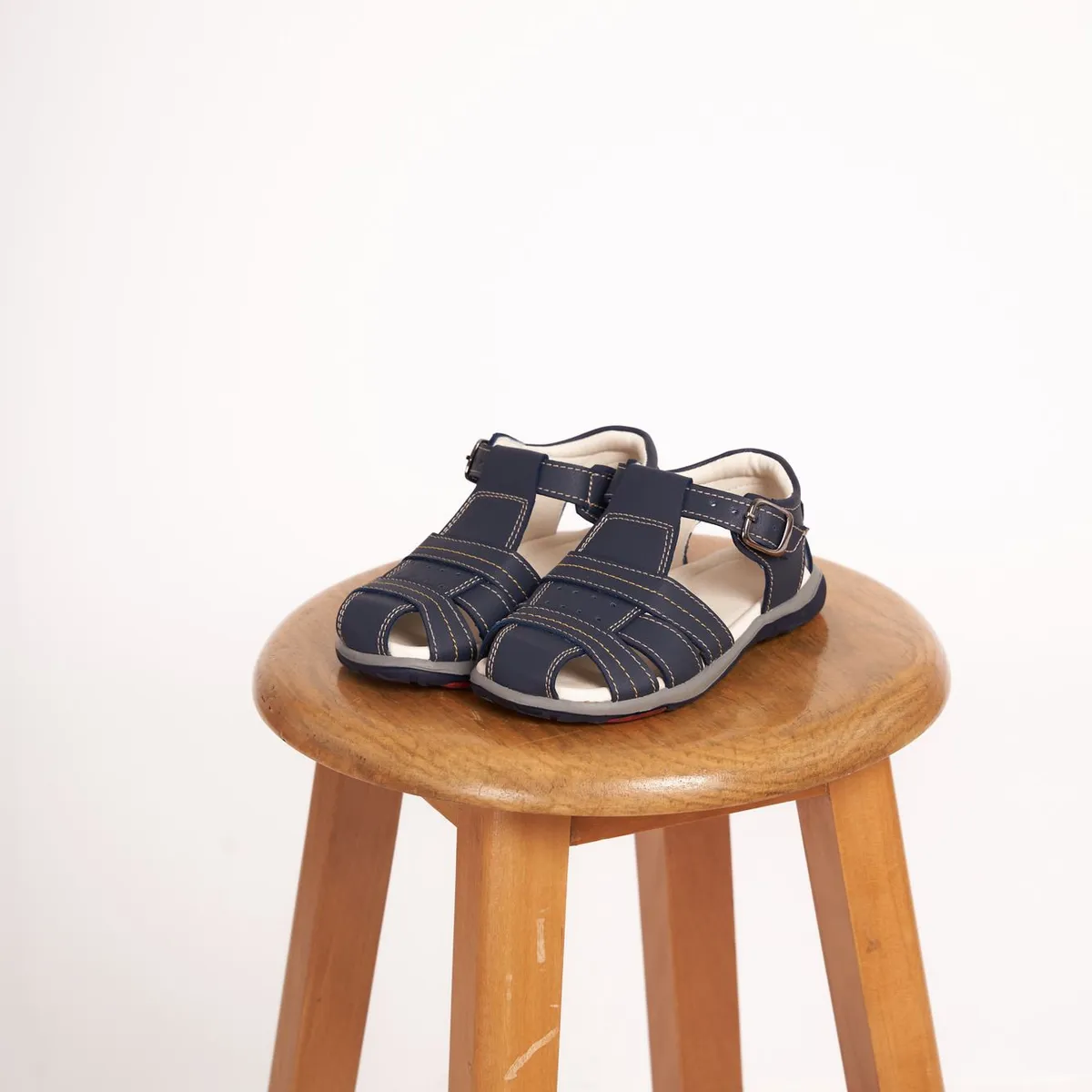 GENERICO - Sandalias de cuero