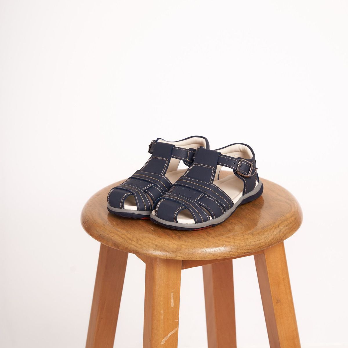 GENERICO - Sandalias de cuero