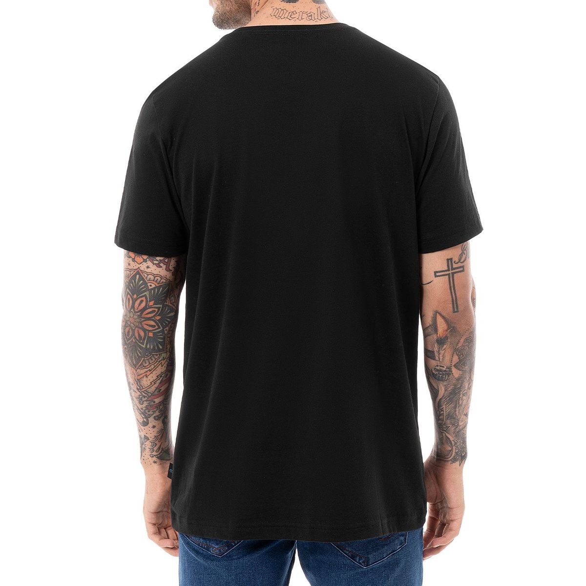 GZUCK - Polo Moda Jersey Hombre Dereck_Marvel