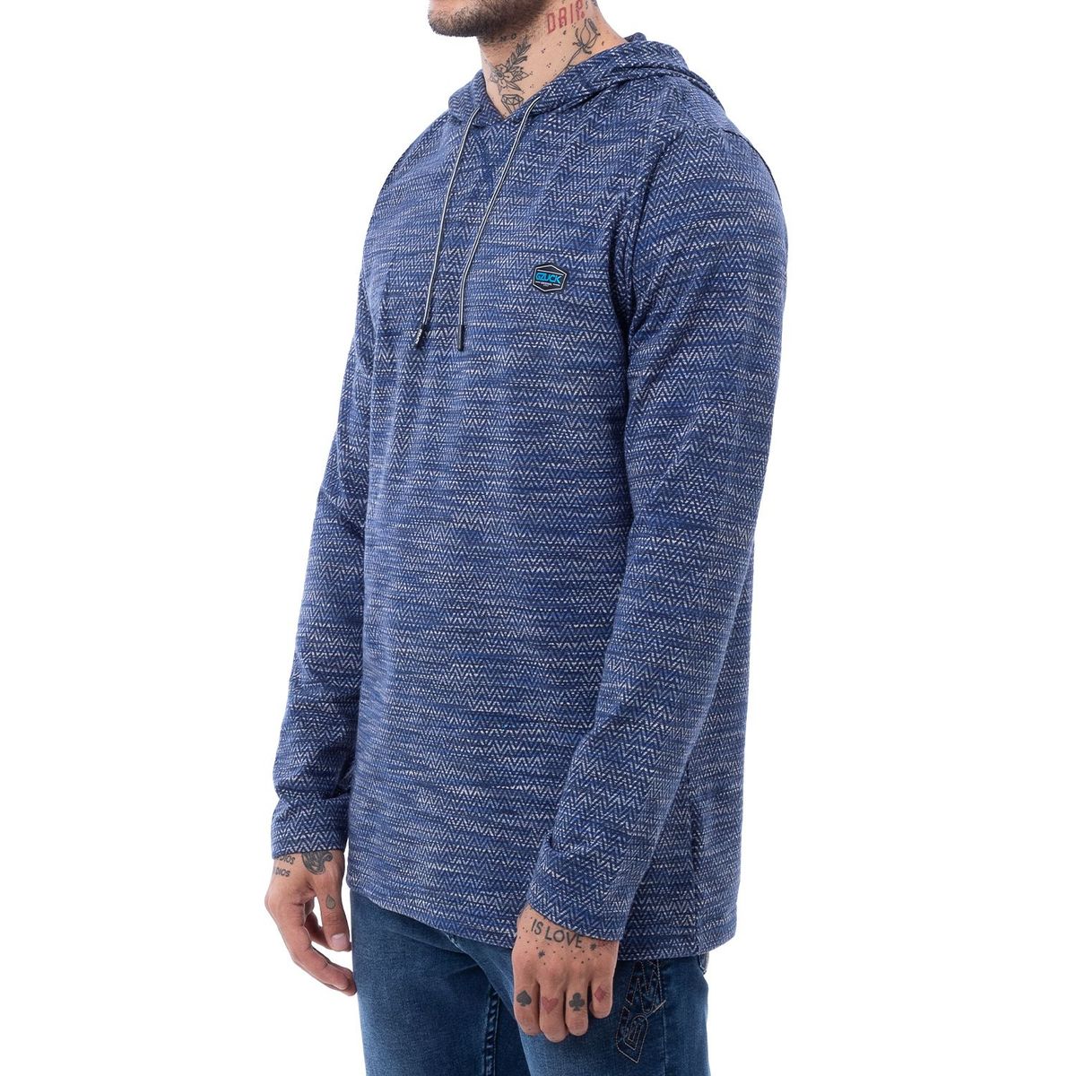 GZUCK - Polo Moda Jersey Hombre Ditbran