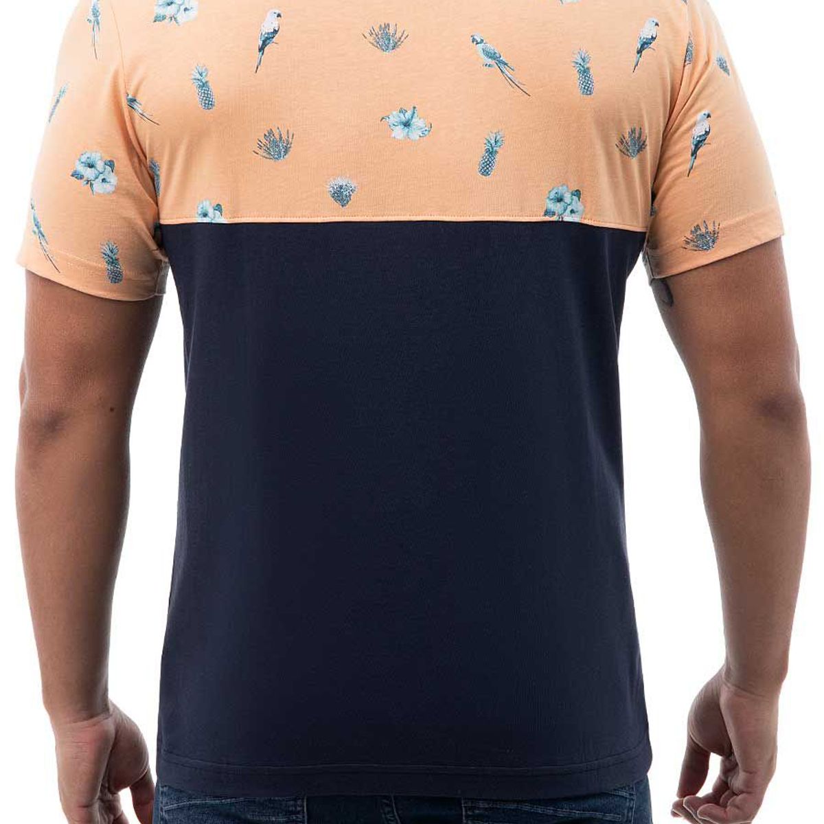 NORTON - Polo Moda Jersey Hombre Fasete Norton