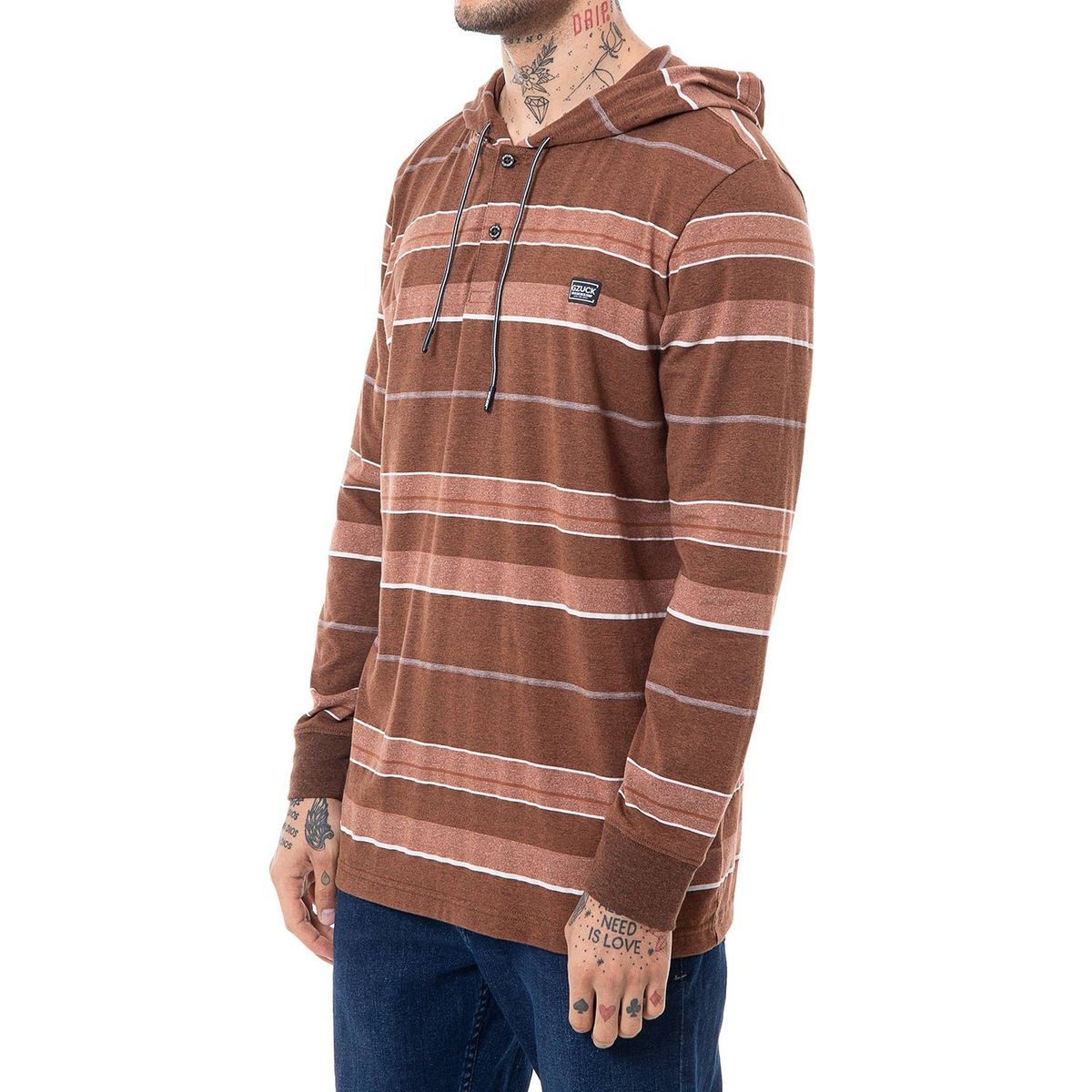 GZUCK - Polo Moda Jersey Hombre Fraxvot Gzuck